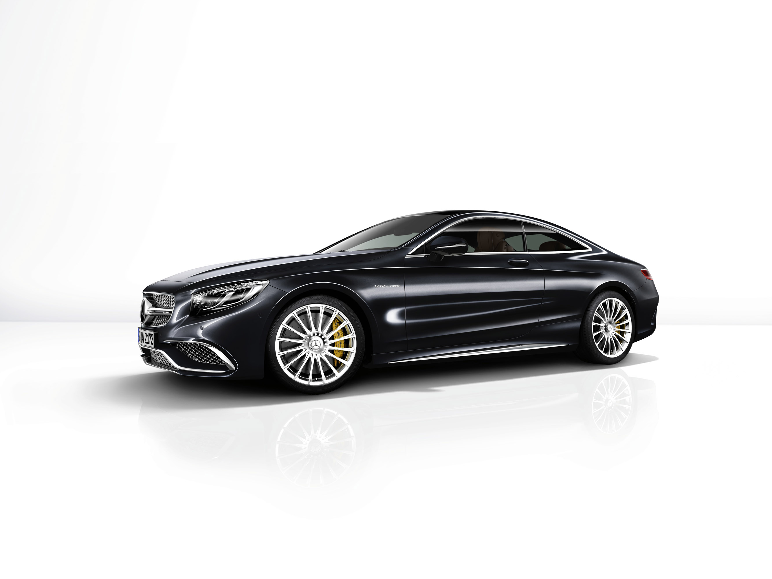 Mercedes-Benz S 65 AMG Coupe photo #16