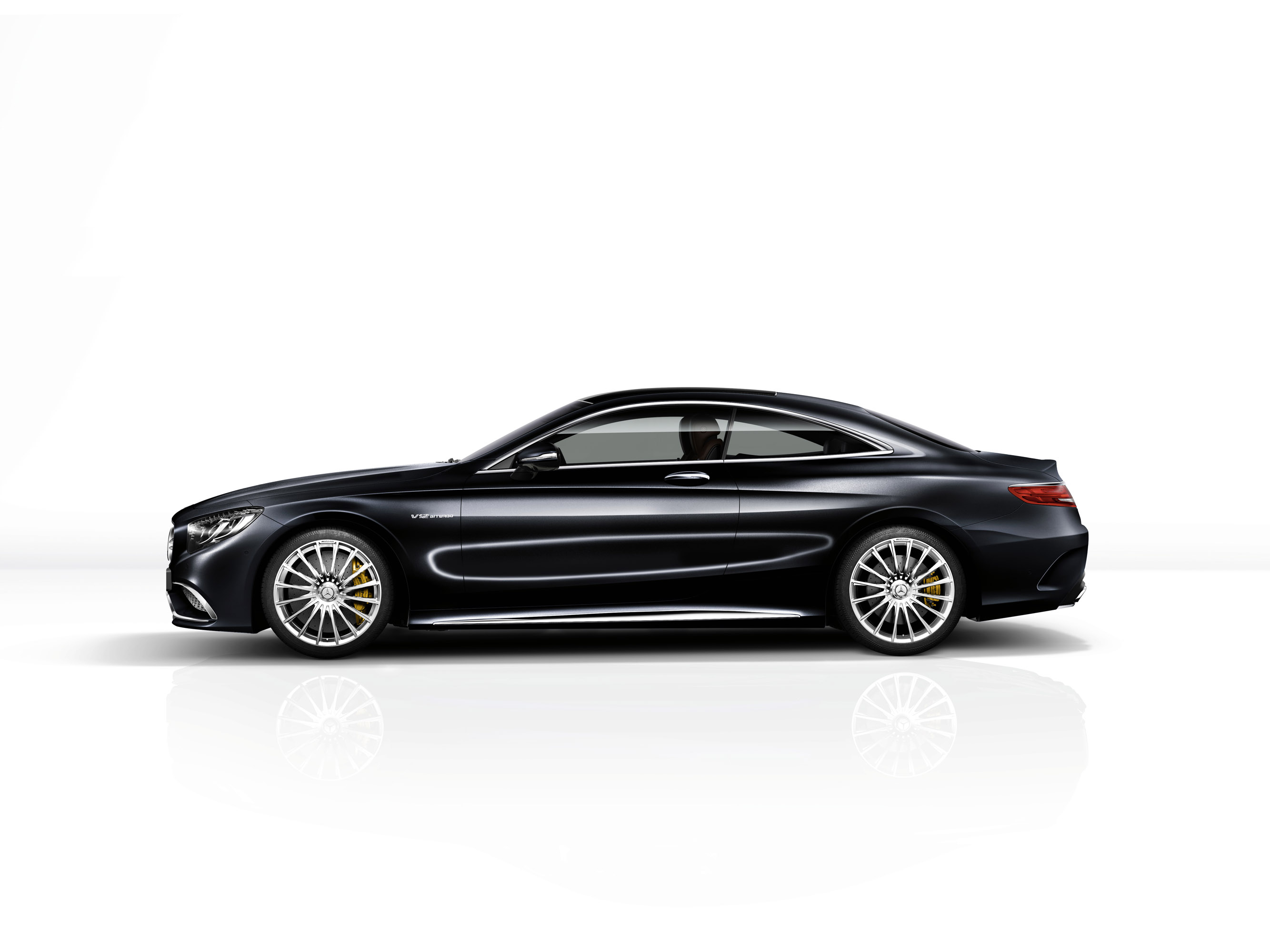 Mercedes-Benz S 65 AMG Coupe photo #17