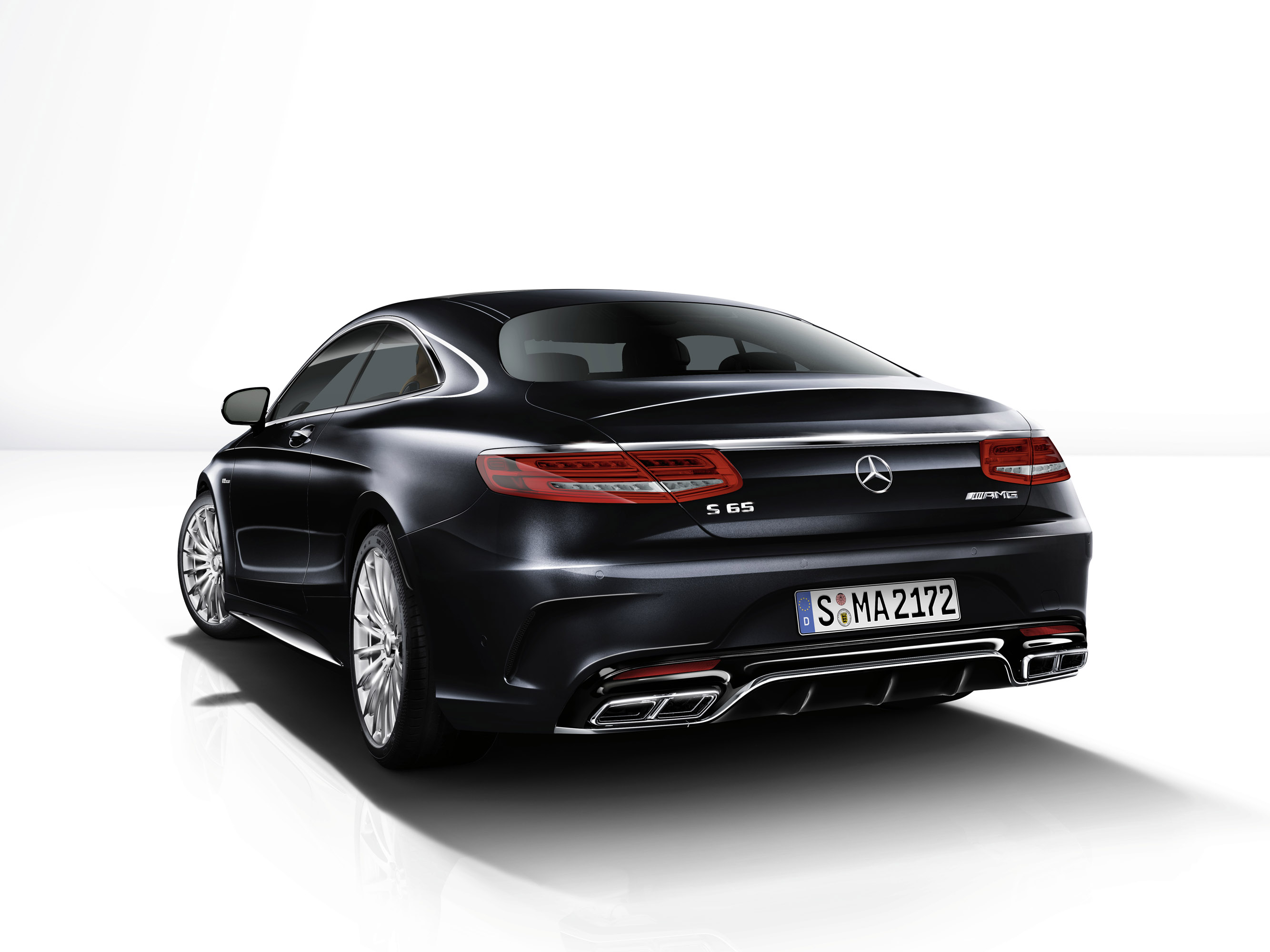 Mercedes-Benz S 65 AMG Coupe photo #18