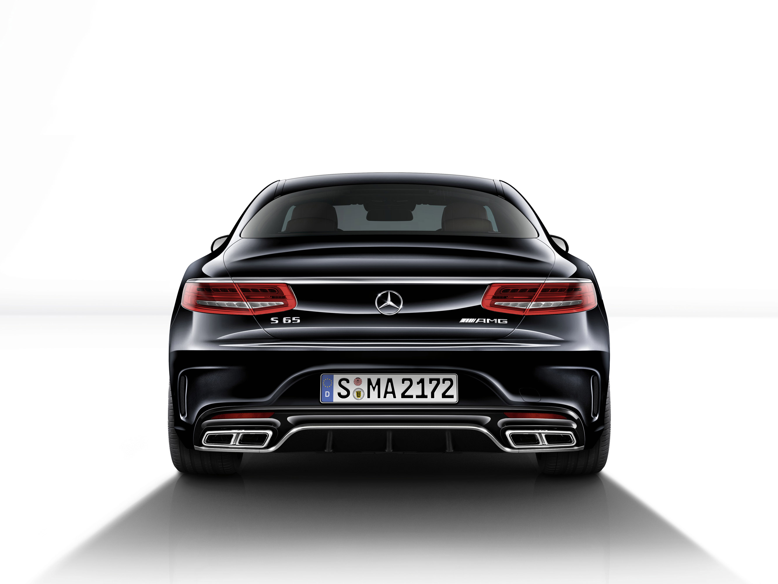 Mercedes-Benz S 65 AMG Coupe photo #19