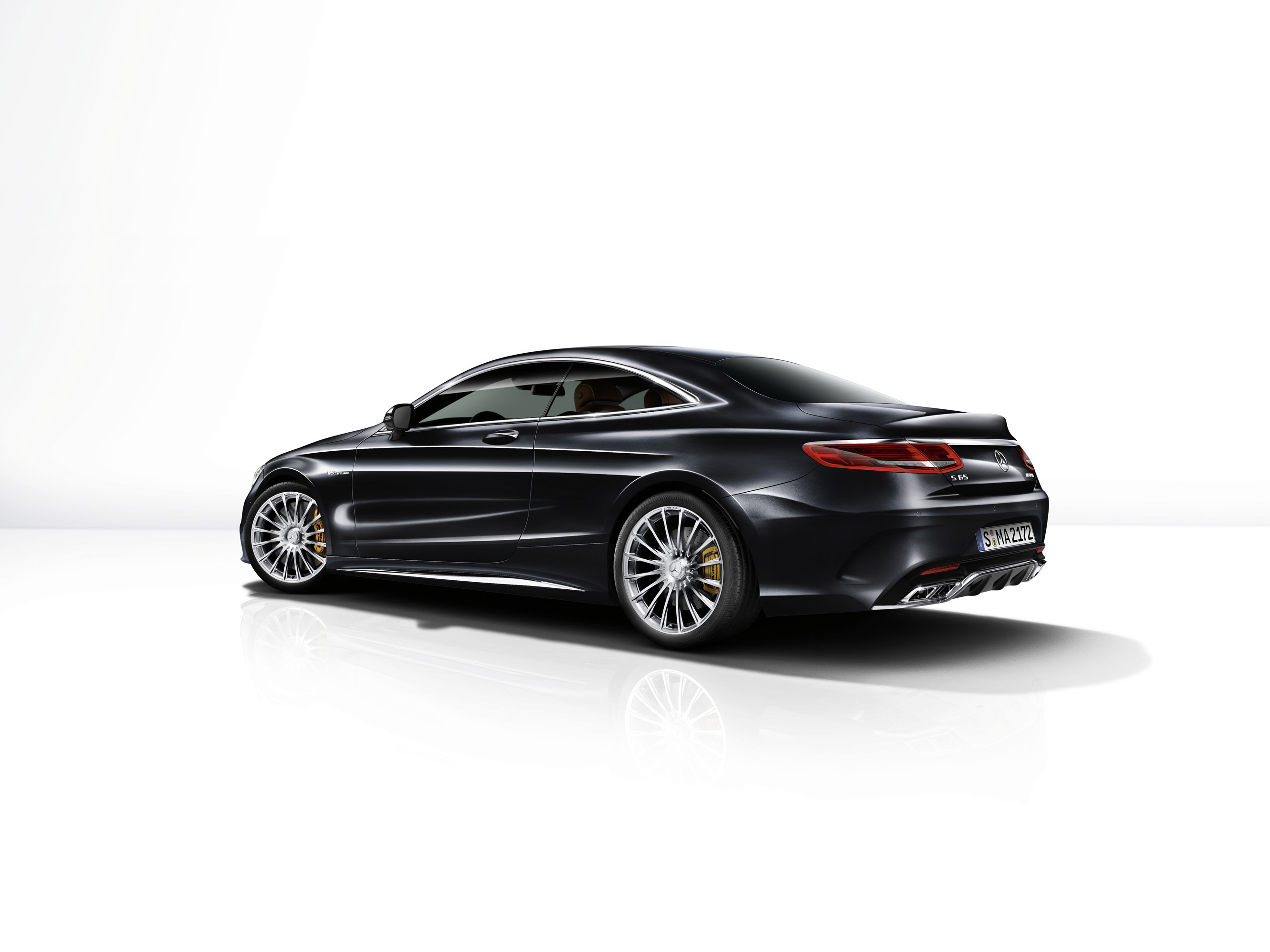 Mercedes-Benz S 65 AMG Coupe photo #20