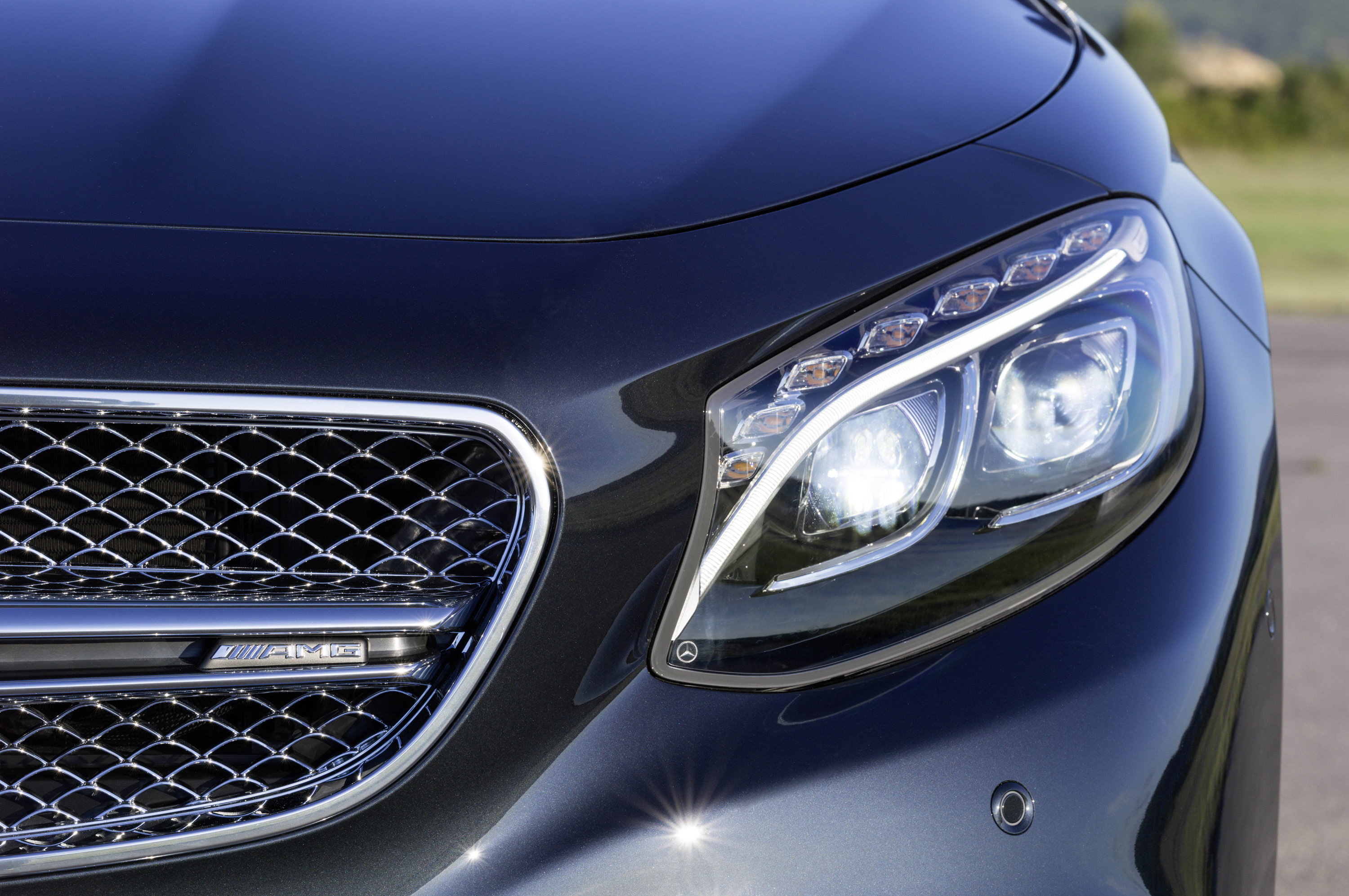 Mercedes-Benz S 65 AMG Coupe photo #25