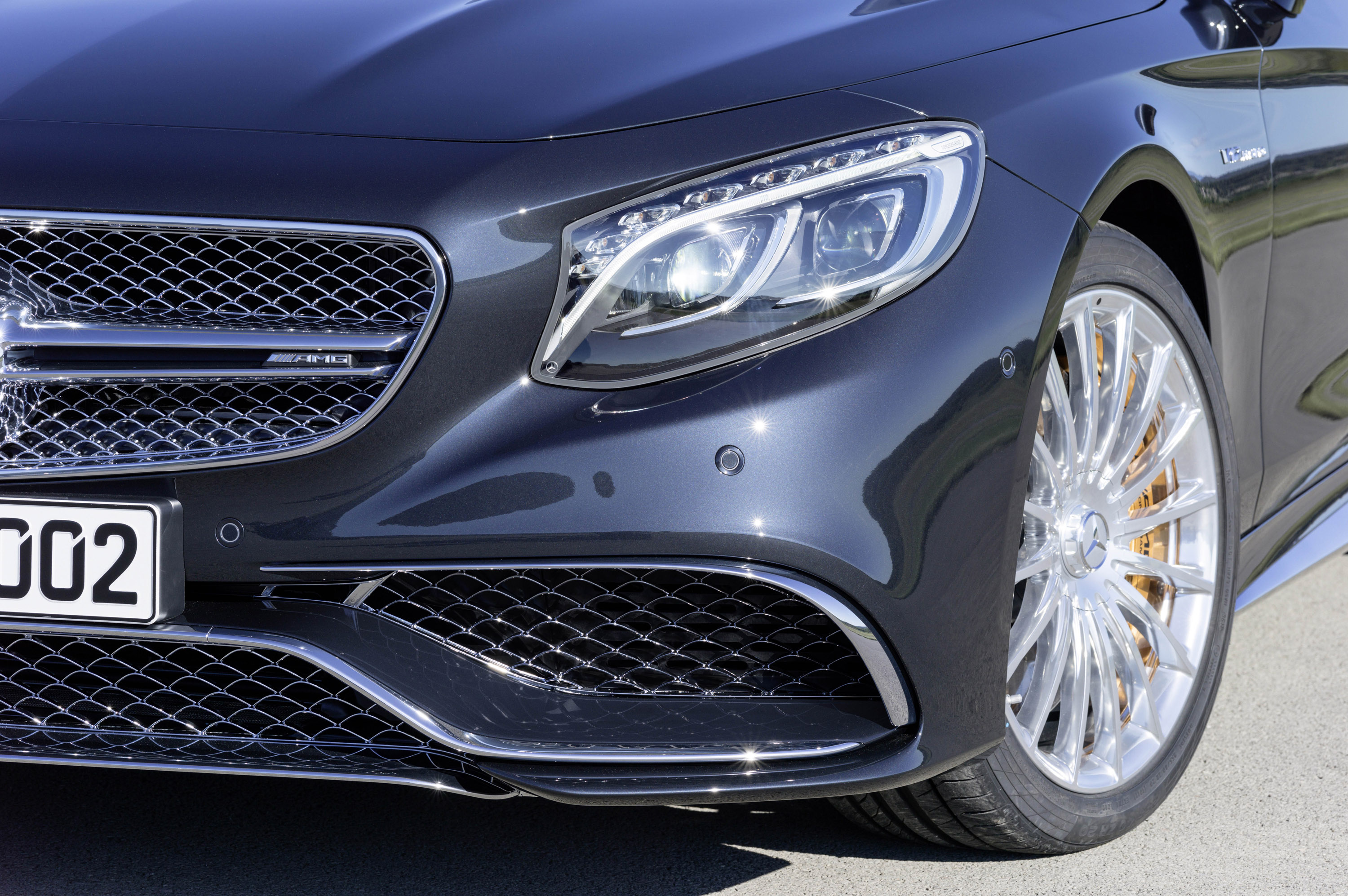 Mercedes-Benz S 65 AMG Coupe photo #26