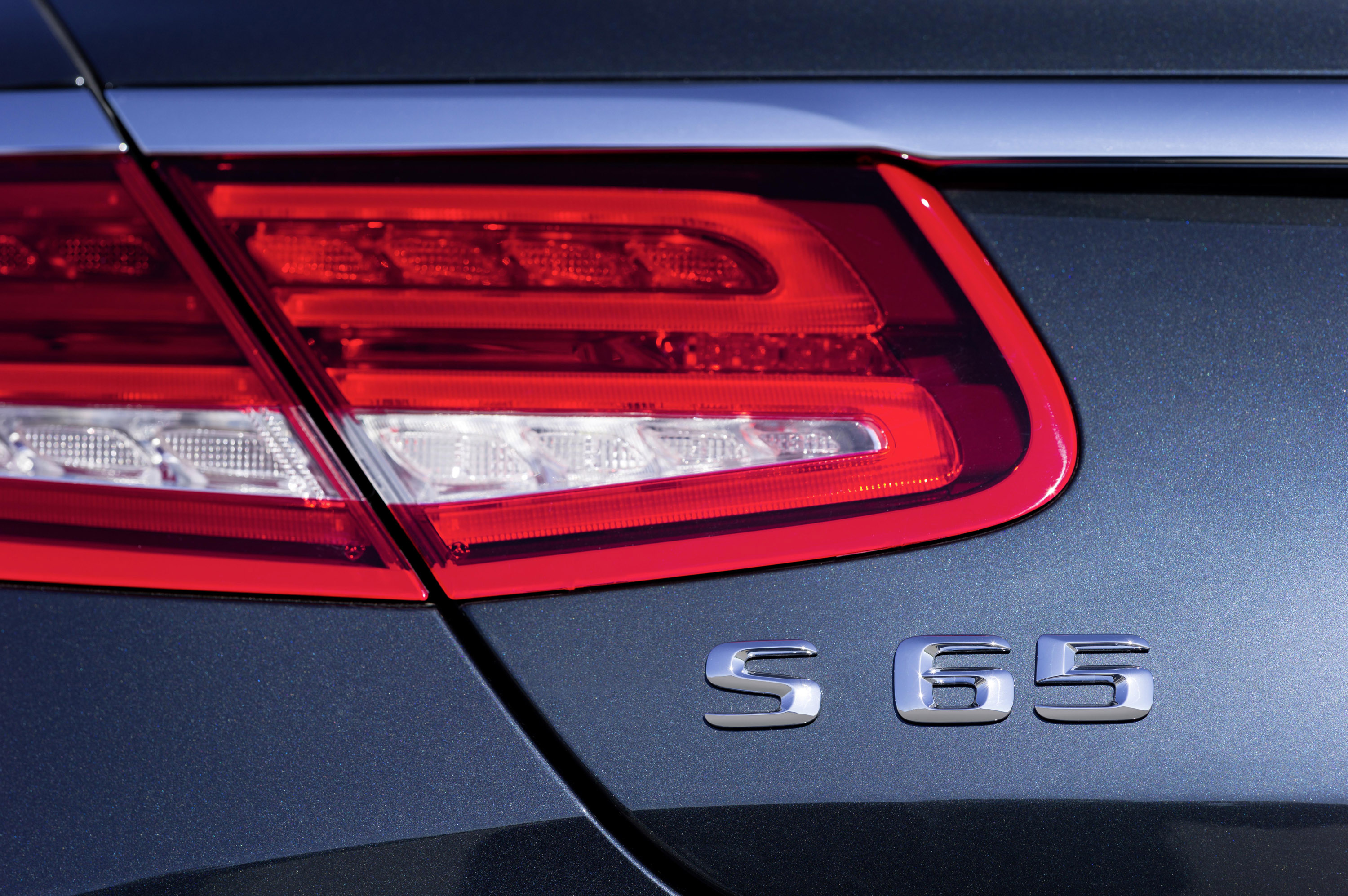 Mercedes-Benz S 65 AMG Coupe photo #27