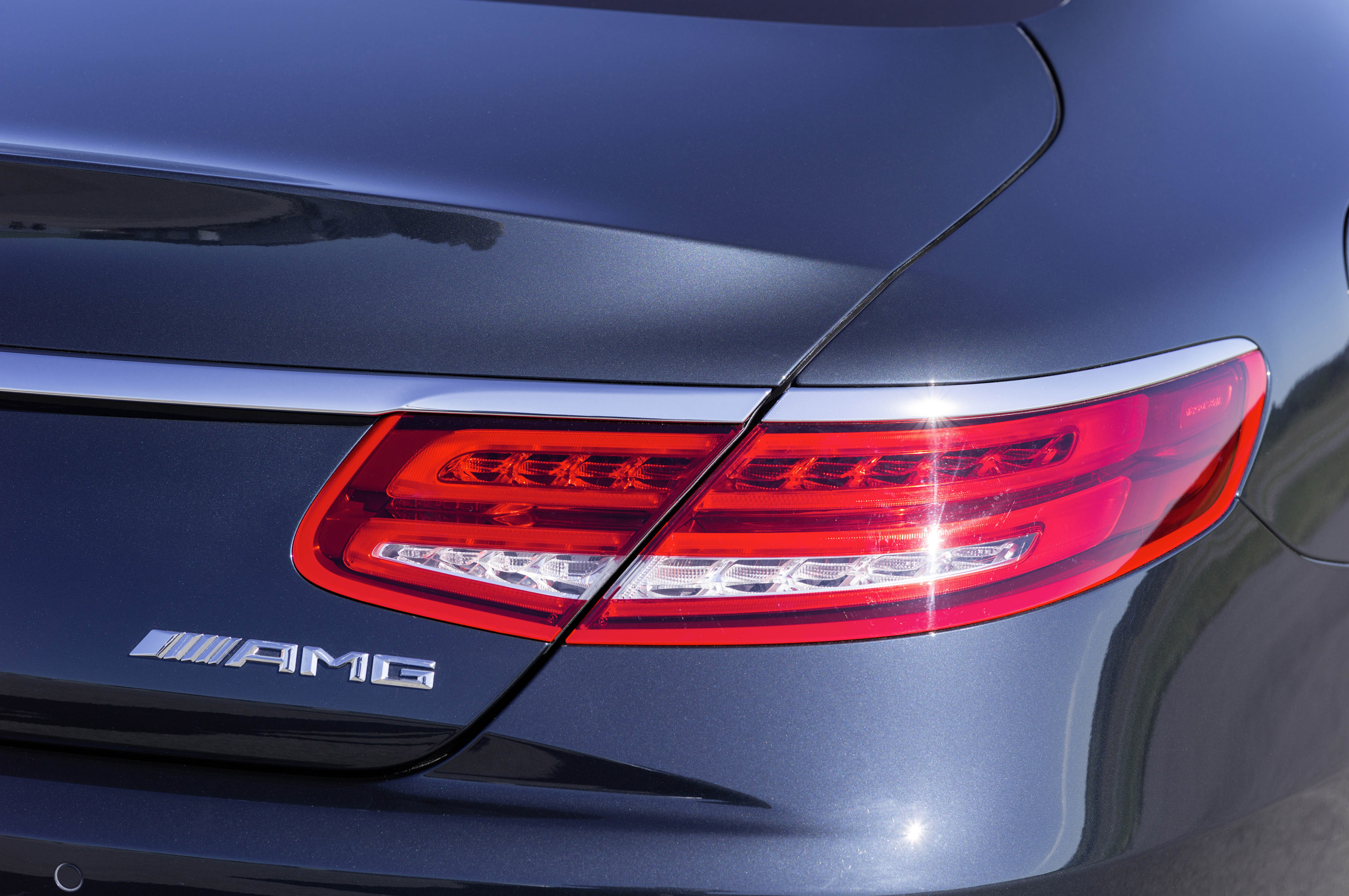 Mercedes-Benz S 65 AMG Coupe photo #28