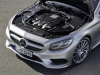 Mercedes-Benz S-Class Coupe 2015