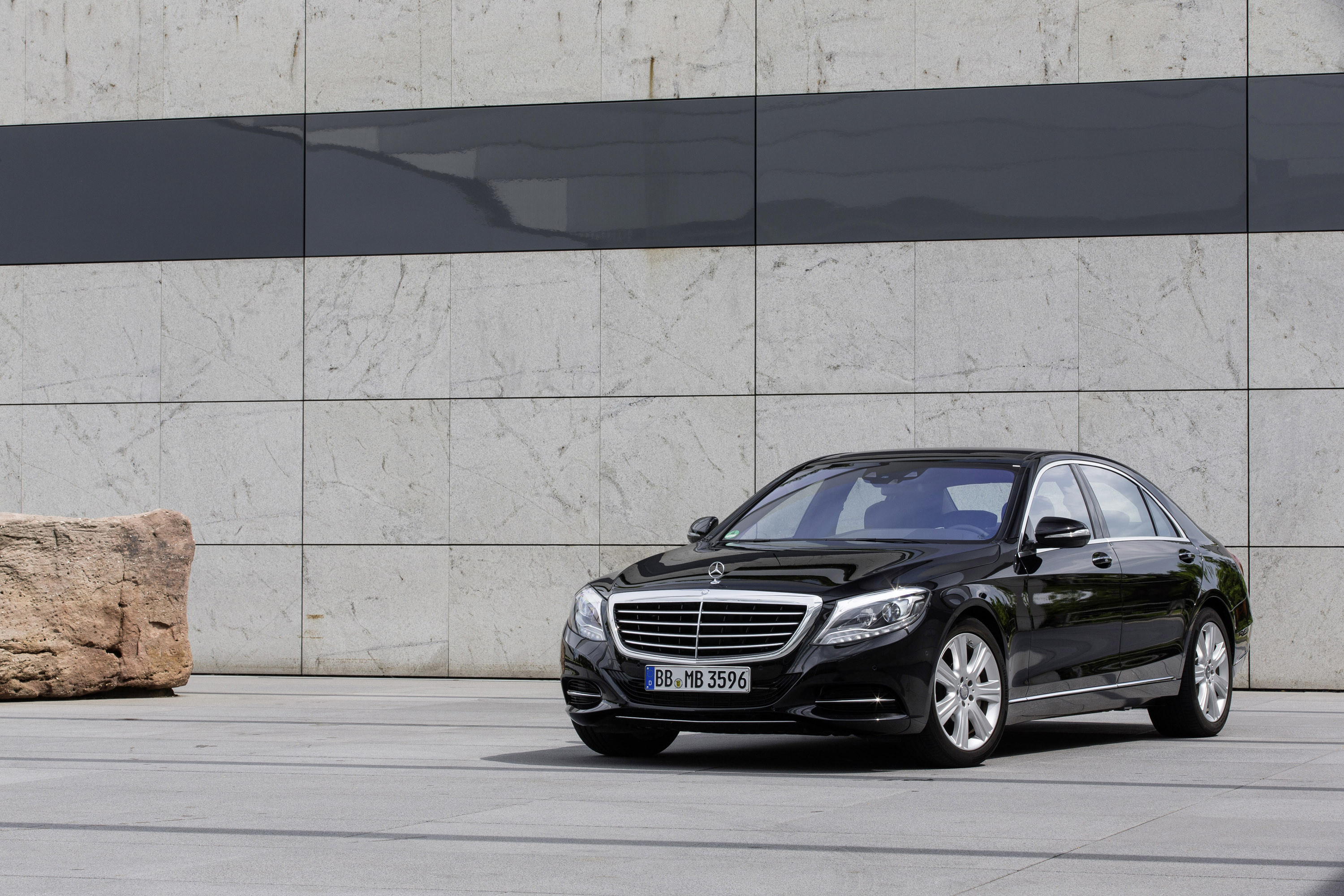 Mercedes-Benz S500 Plug-In Hybrid photo #3