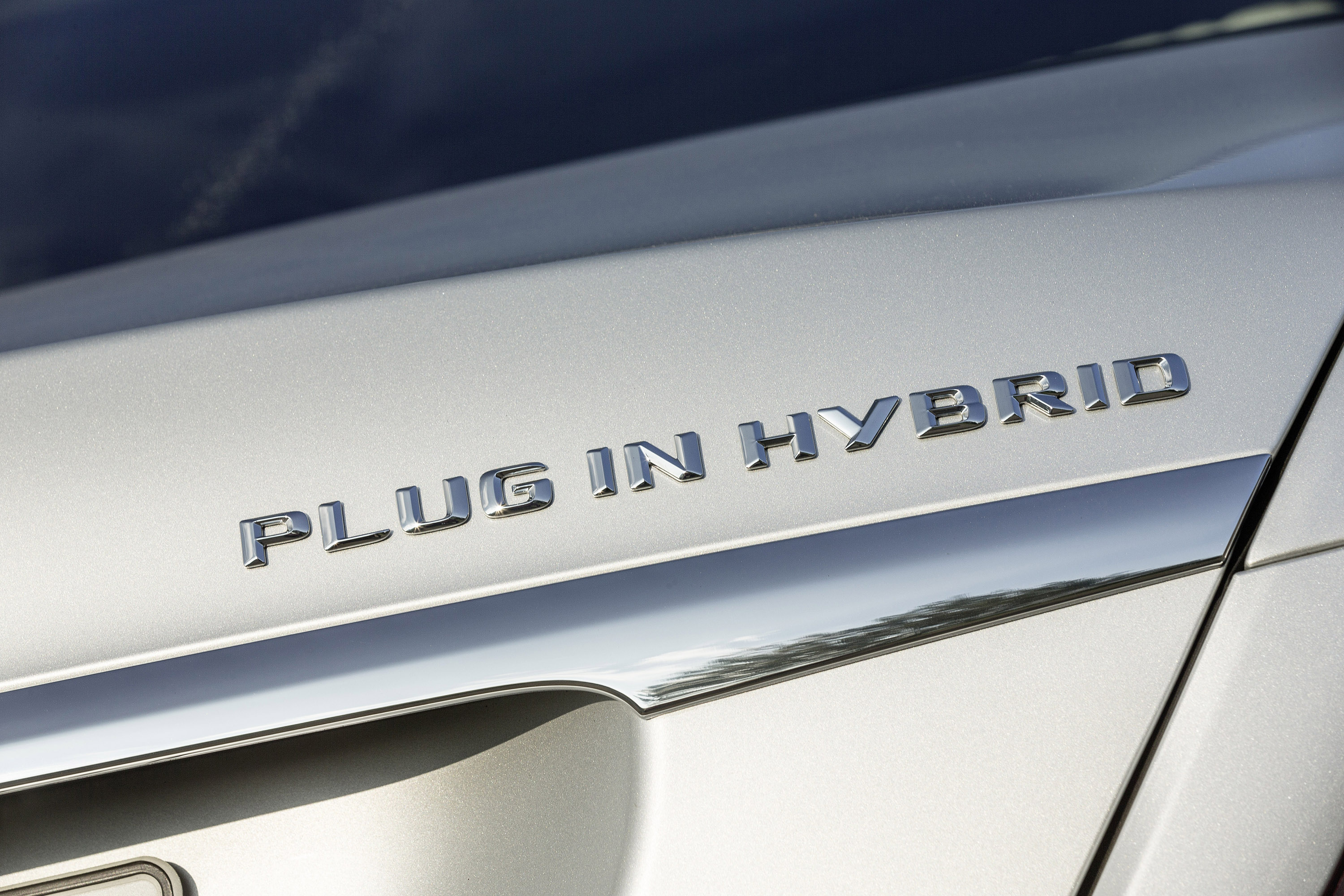 Mercedes-Benz S550 Plug-In Hybrid photo #34