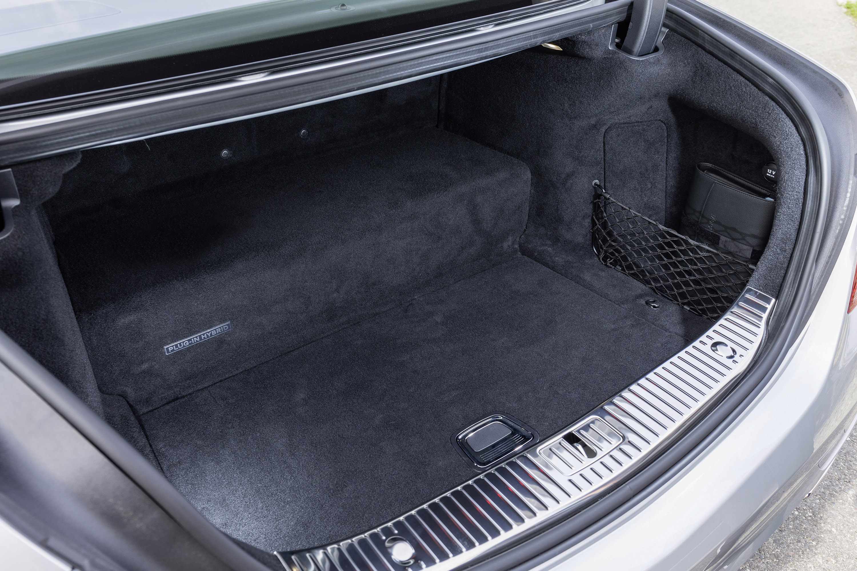 Mercedes-Benz S550 Plug-In Hybrid photo #36