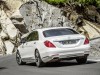 Mercedes-Benz S550 Plug-In Hybrid 2015