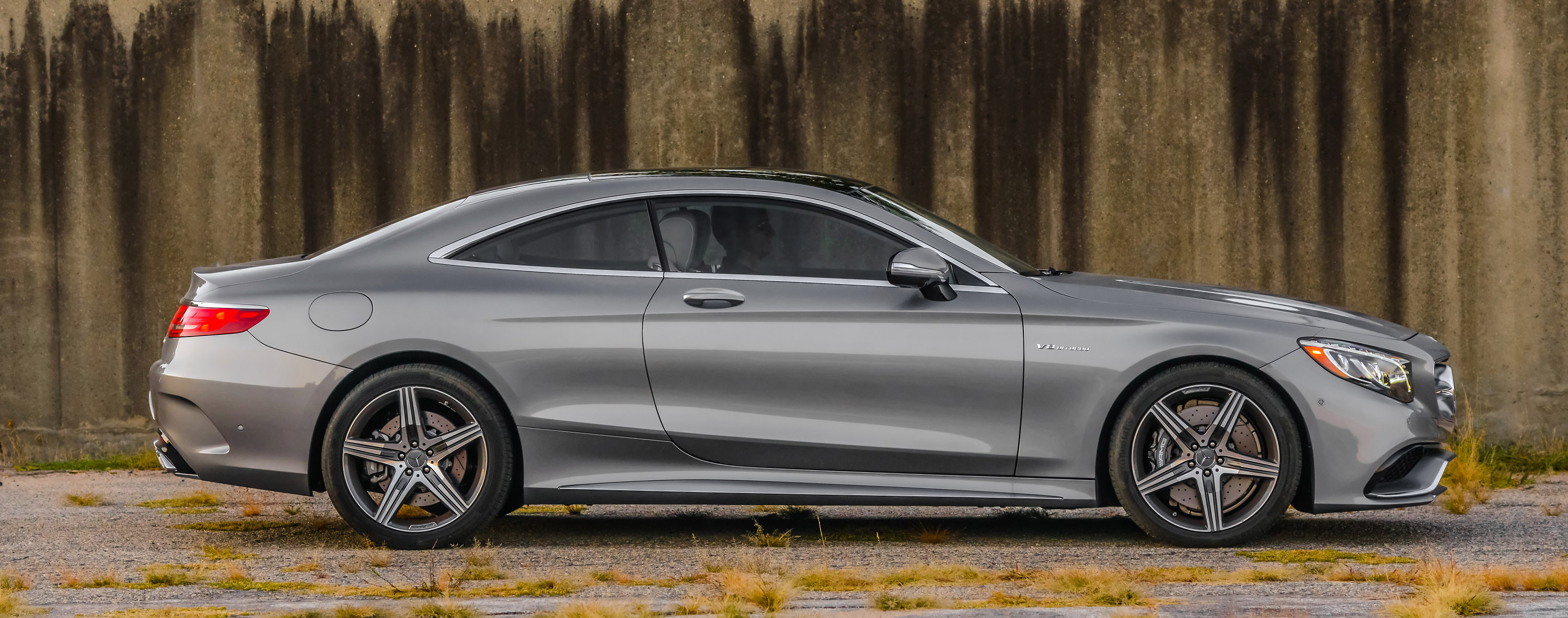 Mercedes-Benz S63 AMG Coupe 4MATIC photo #9