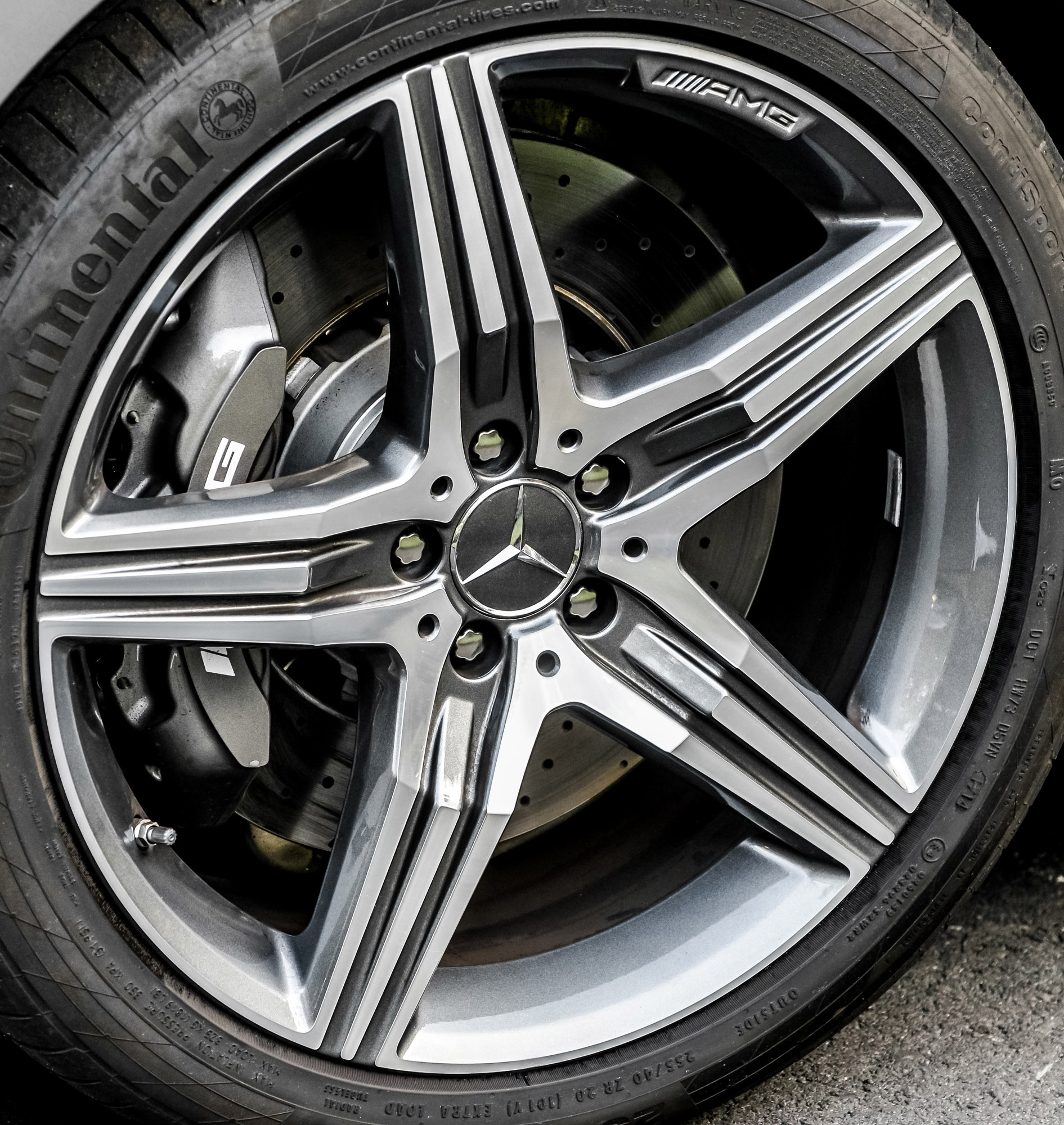 Mercedes-Benz S63 AMG Coupe 4MATIC photo #12