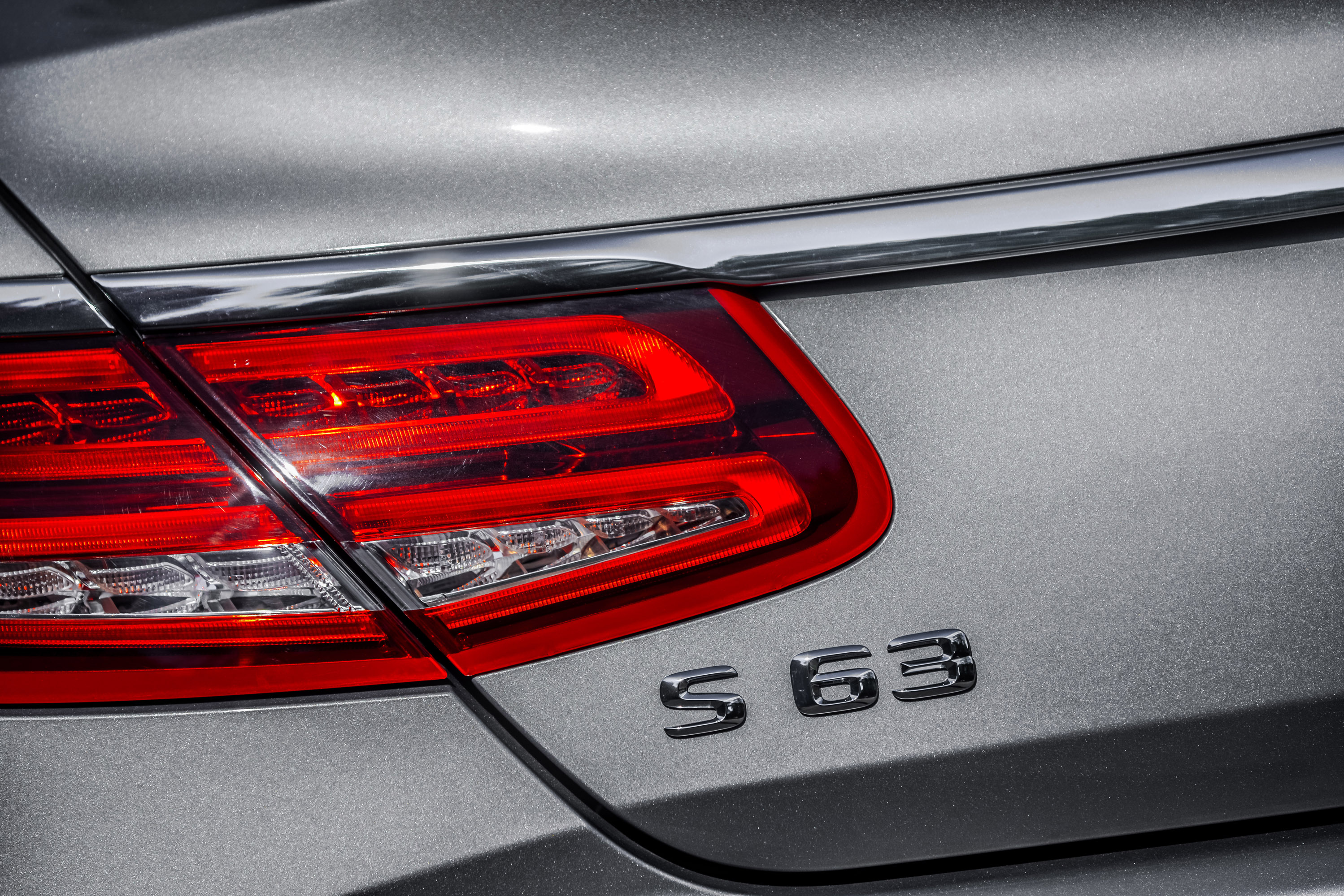Mercedes-Benz S63 AMG Coupe 4MATIC photo #15