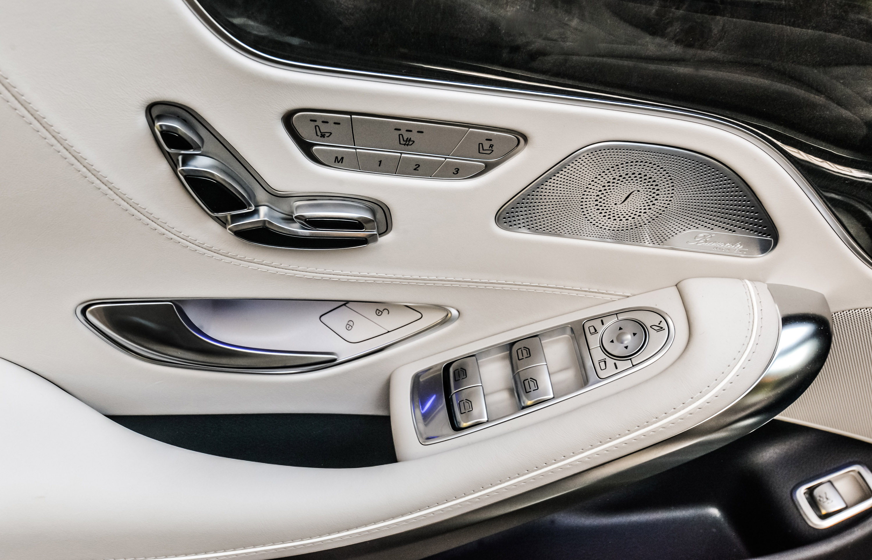 Mercedes-Benz S63 AMG Coupe 4MATIC photo #16