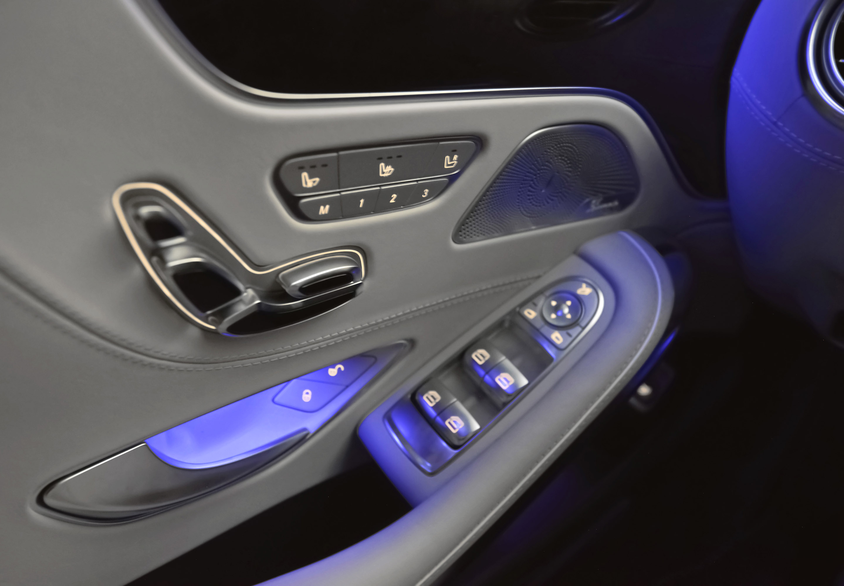 Mercedes-Benz S63 AMG Coupe 4MATIC photo #17