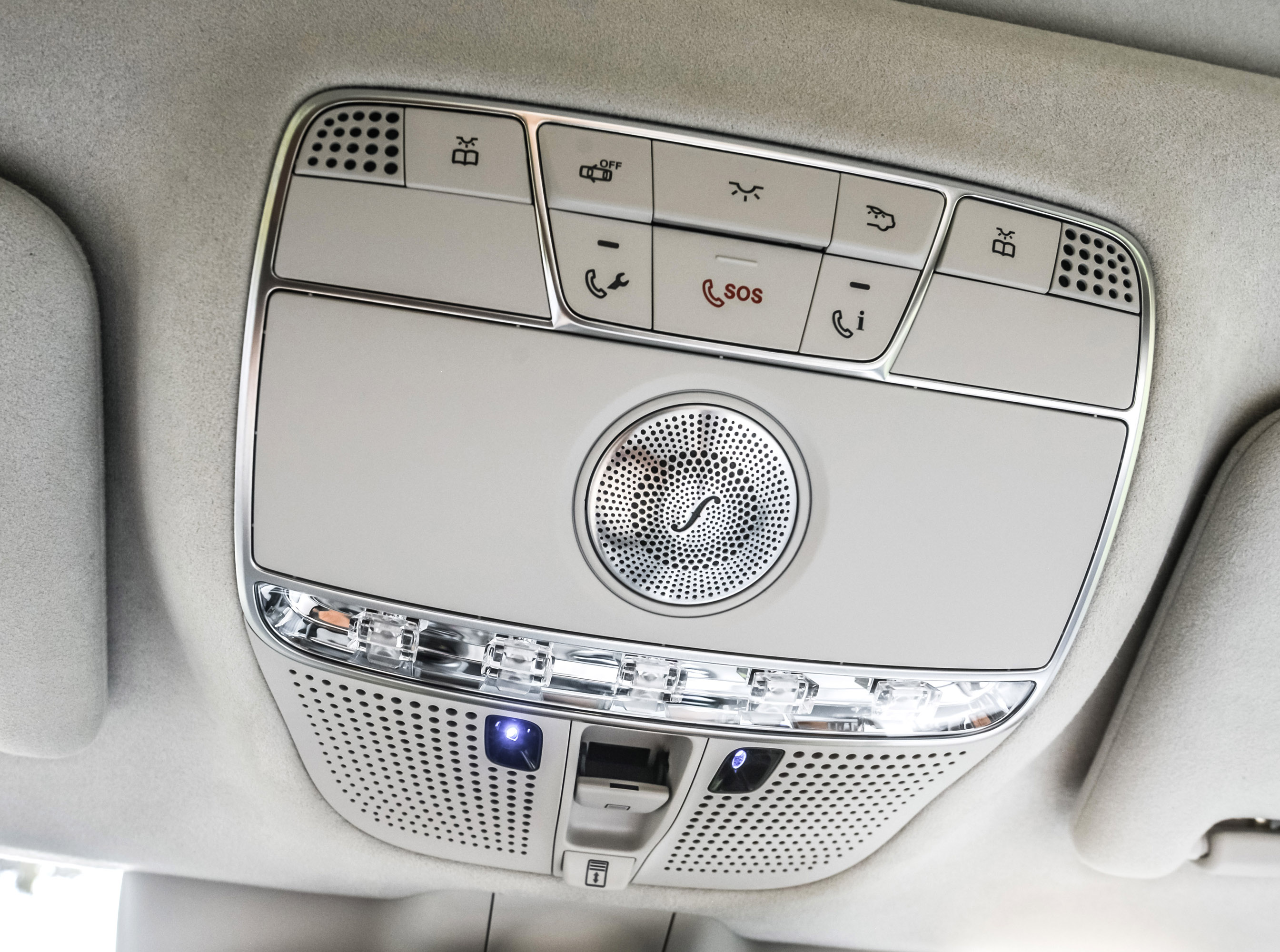 Mercedes-Benz S63 AMG Coupe 4MATIC photo #18