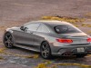 Mercedes-Benz S63 AMG Coupe 4MATIC 2015