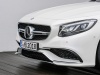 Mercedes-Benz S63 AMG Coupe 2015