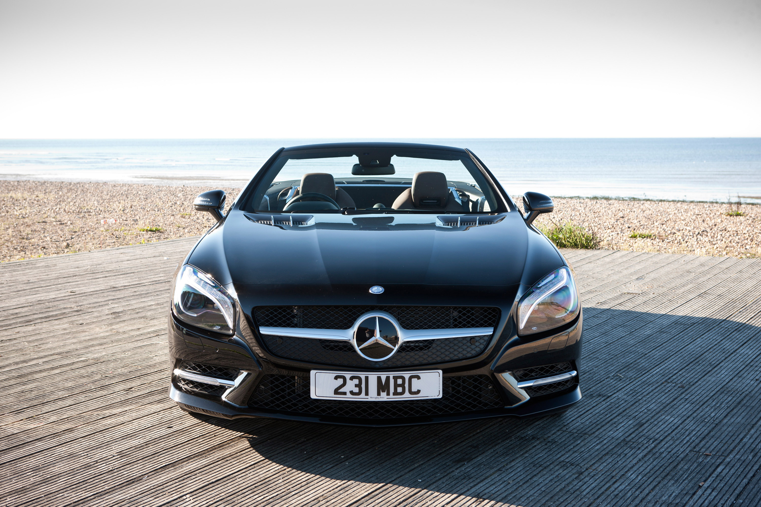 Mercedes-Benz SL 400 photo #2