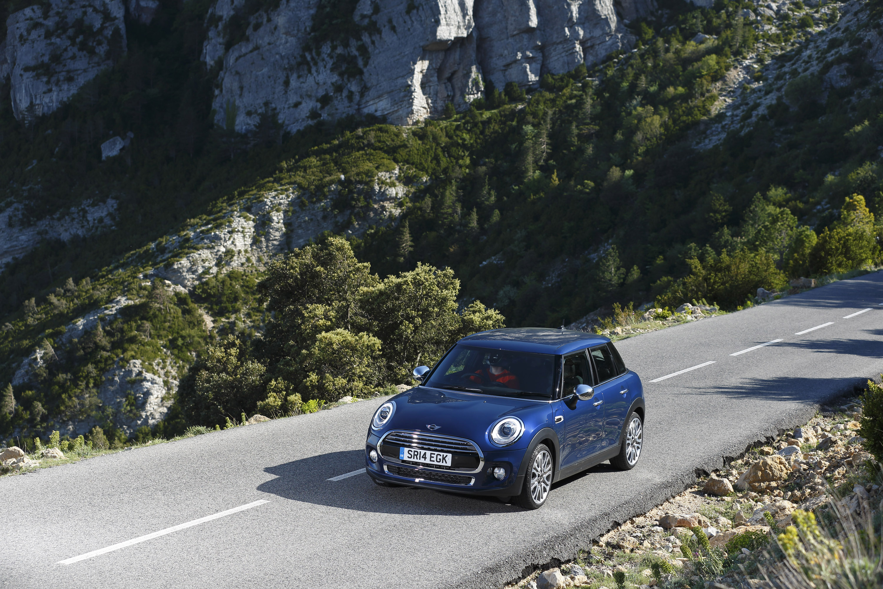 Mini Cooper 5-door photo #39