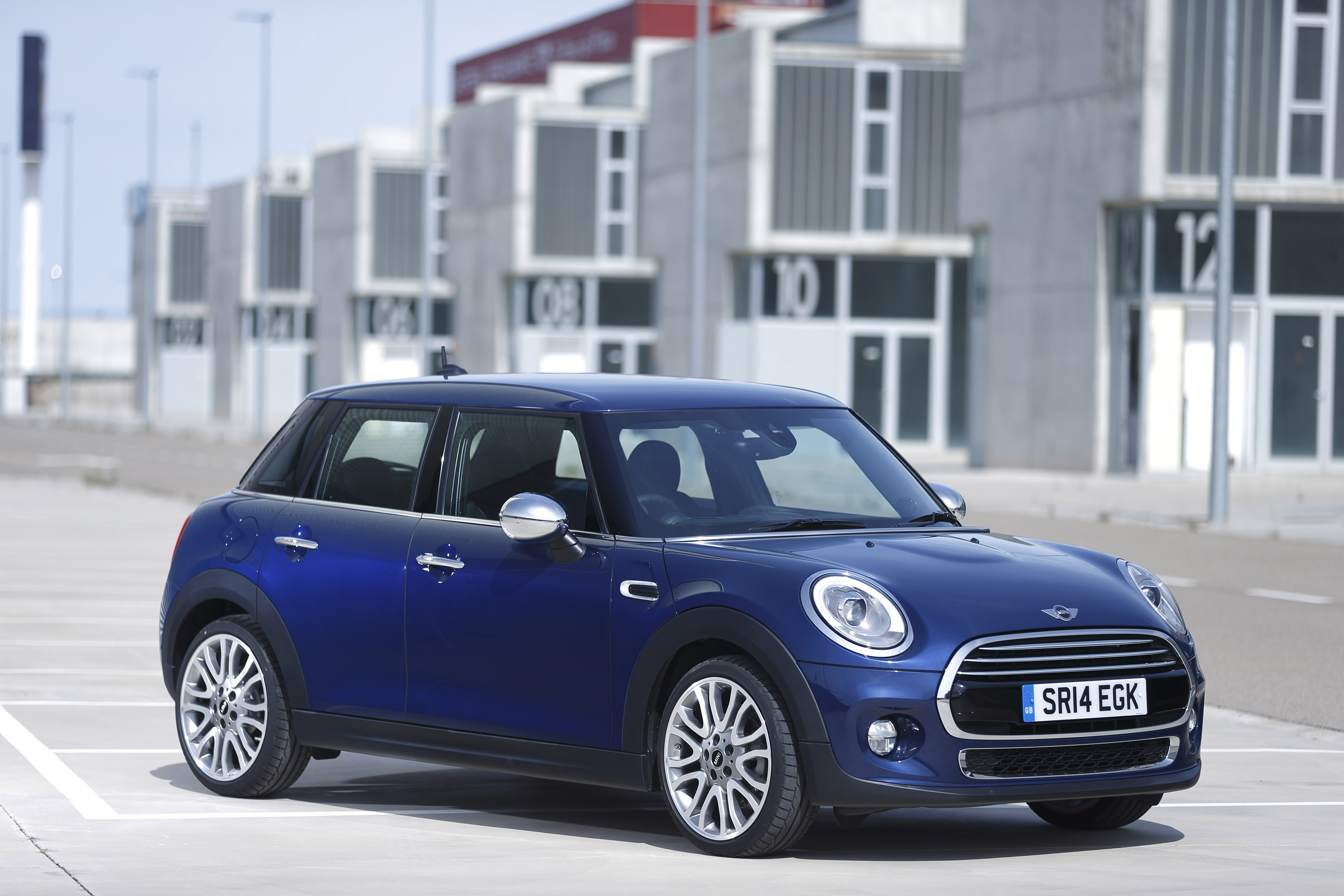 Mini Cooper 5-door photo #41