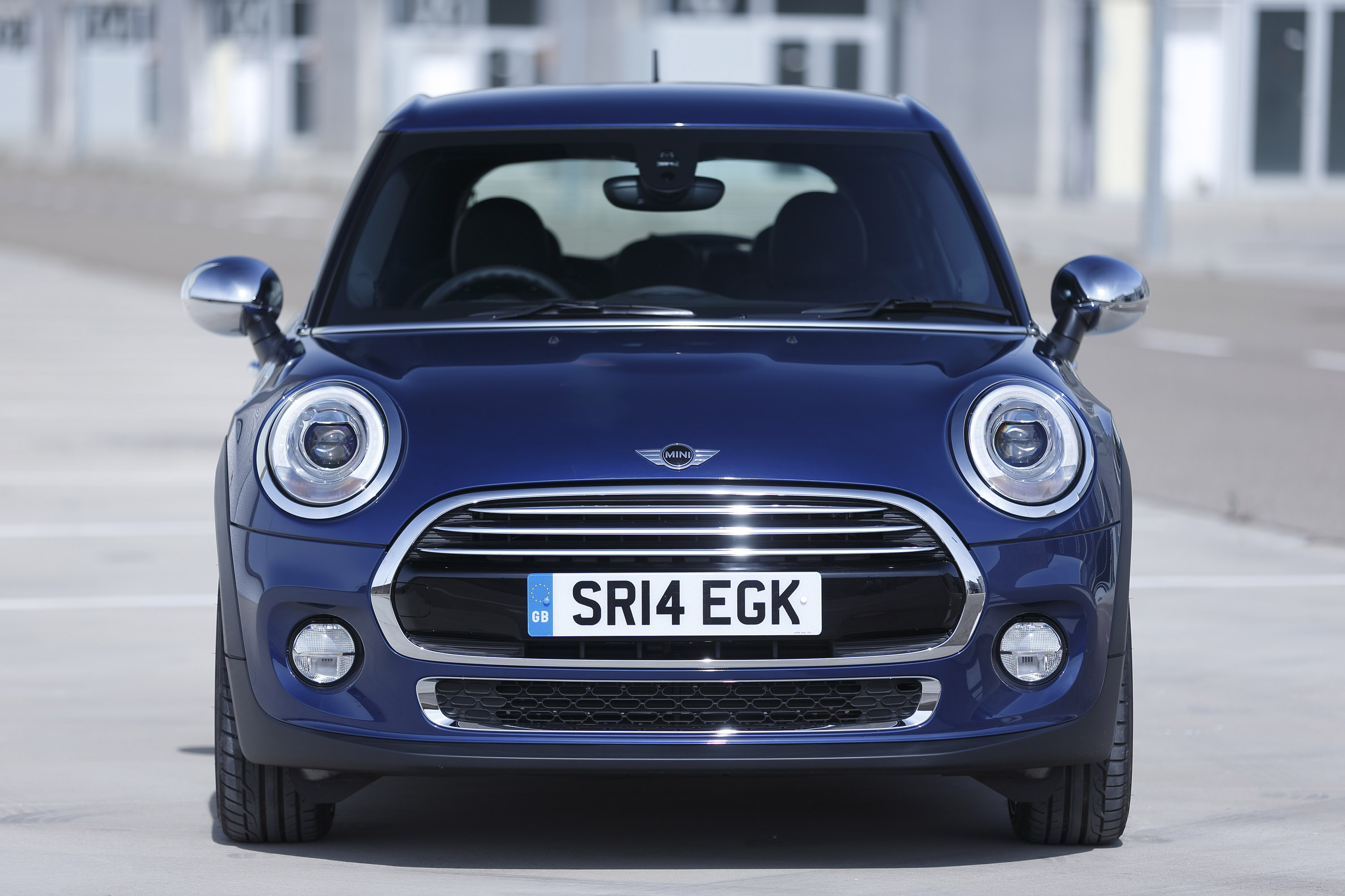 Mini Cooper 5-door photo #42