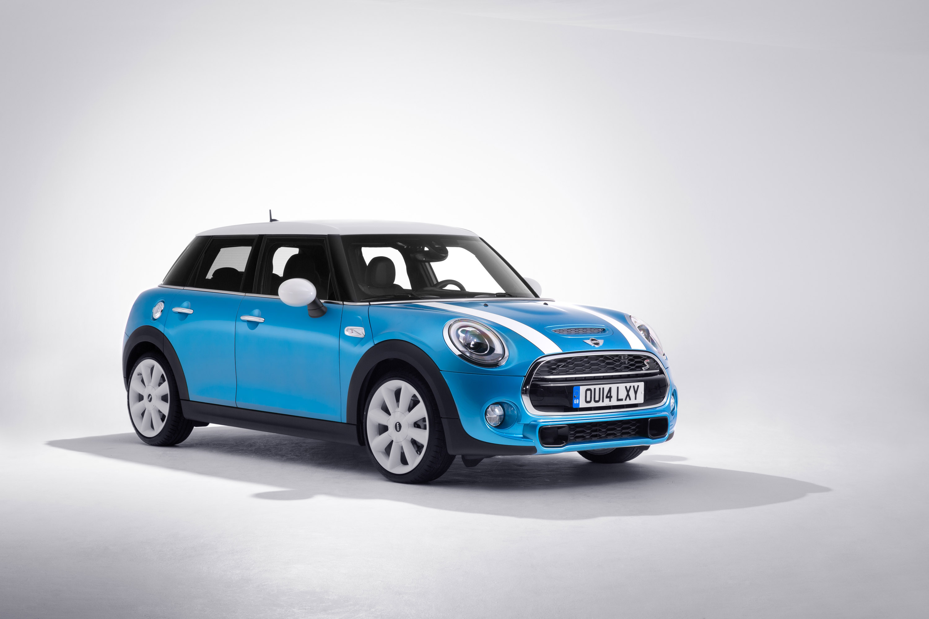 Mini Cooper 5-door photo #45