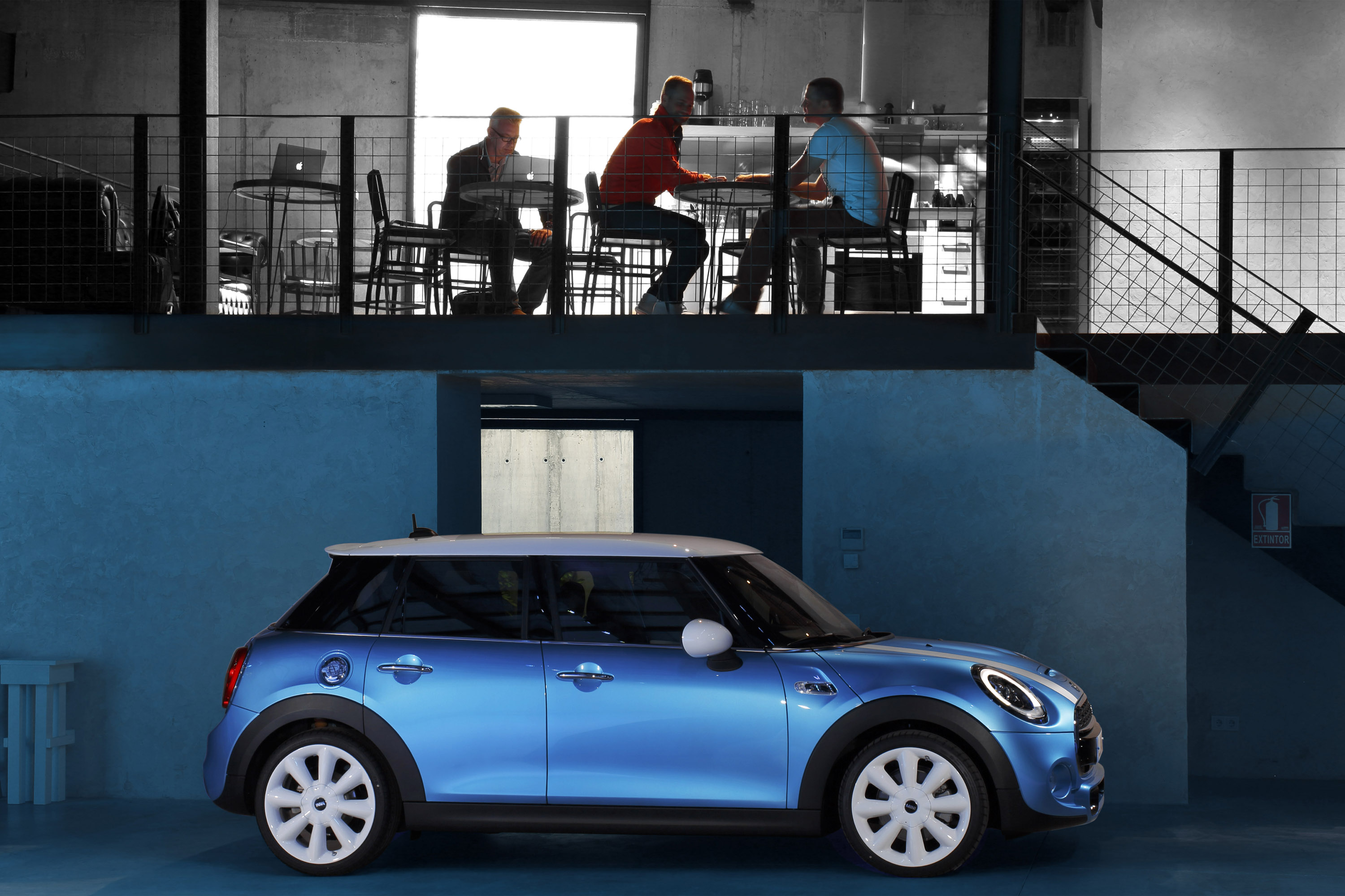 Mini Cooper 5-door photo #46