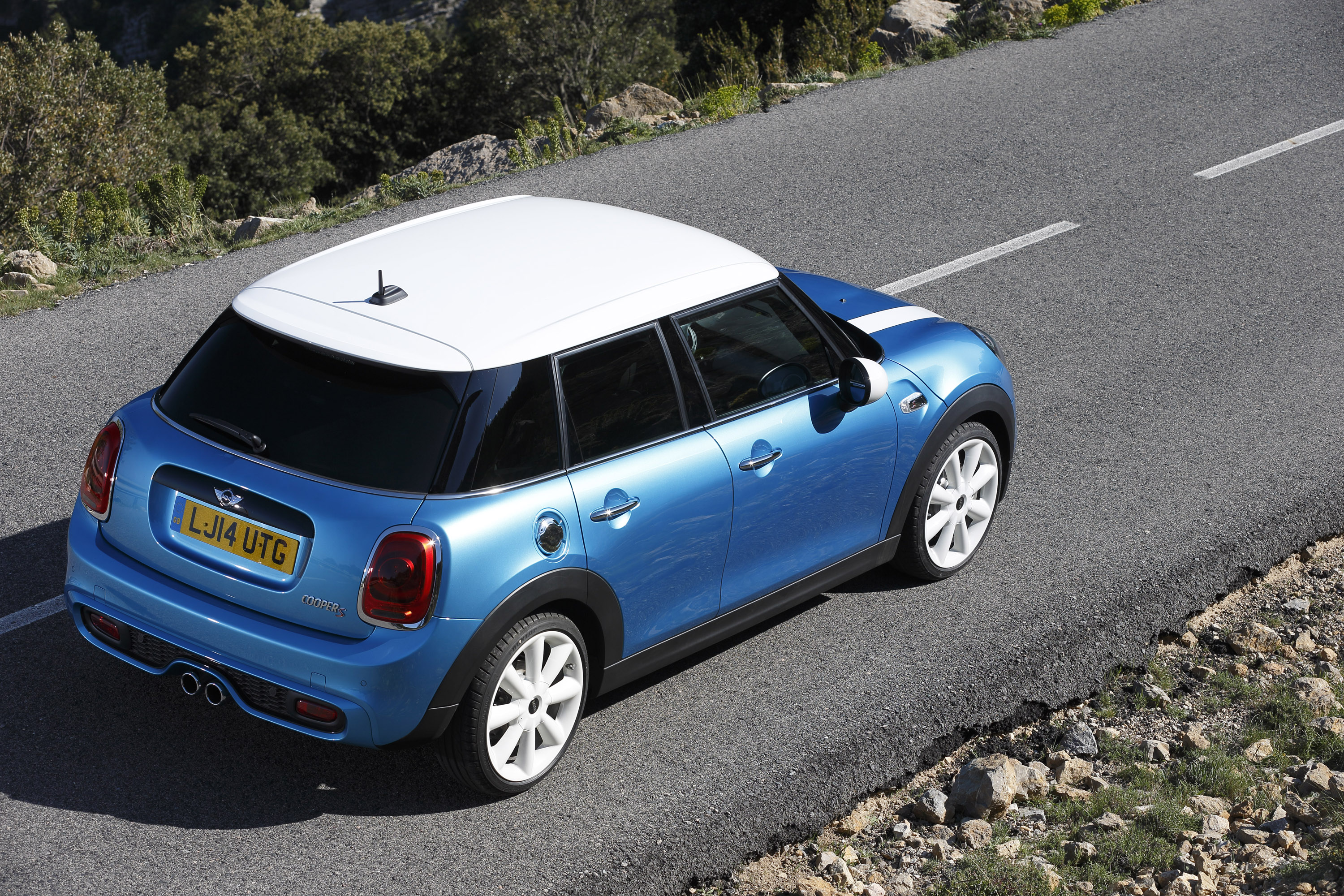 Mini Cooper 5-door photo #62