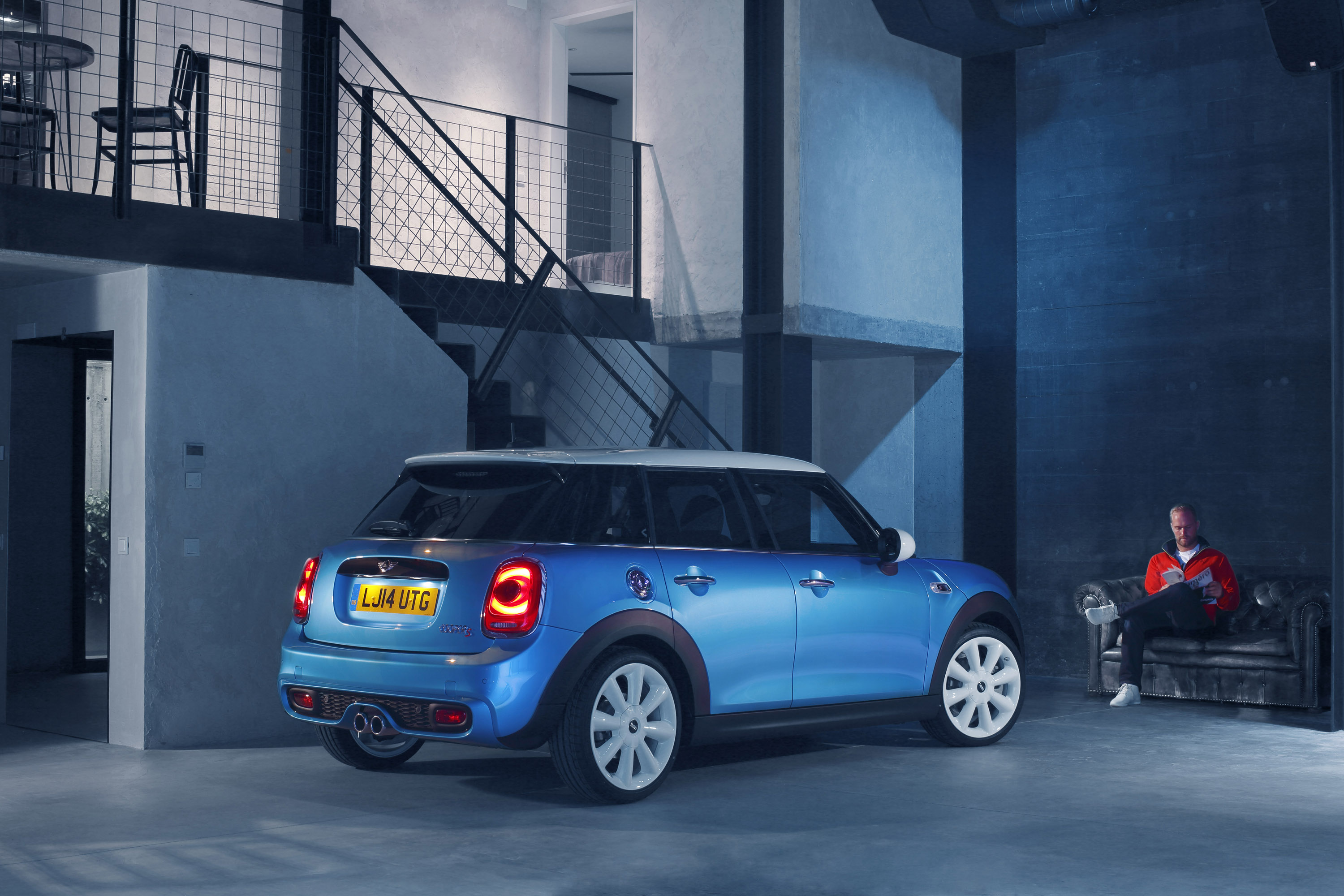 Mini Cooper 5-door photo #63