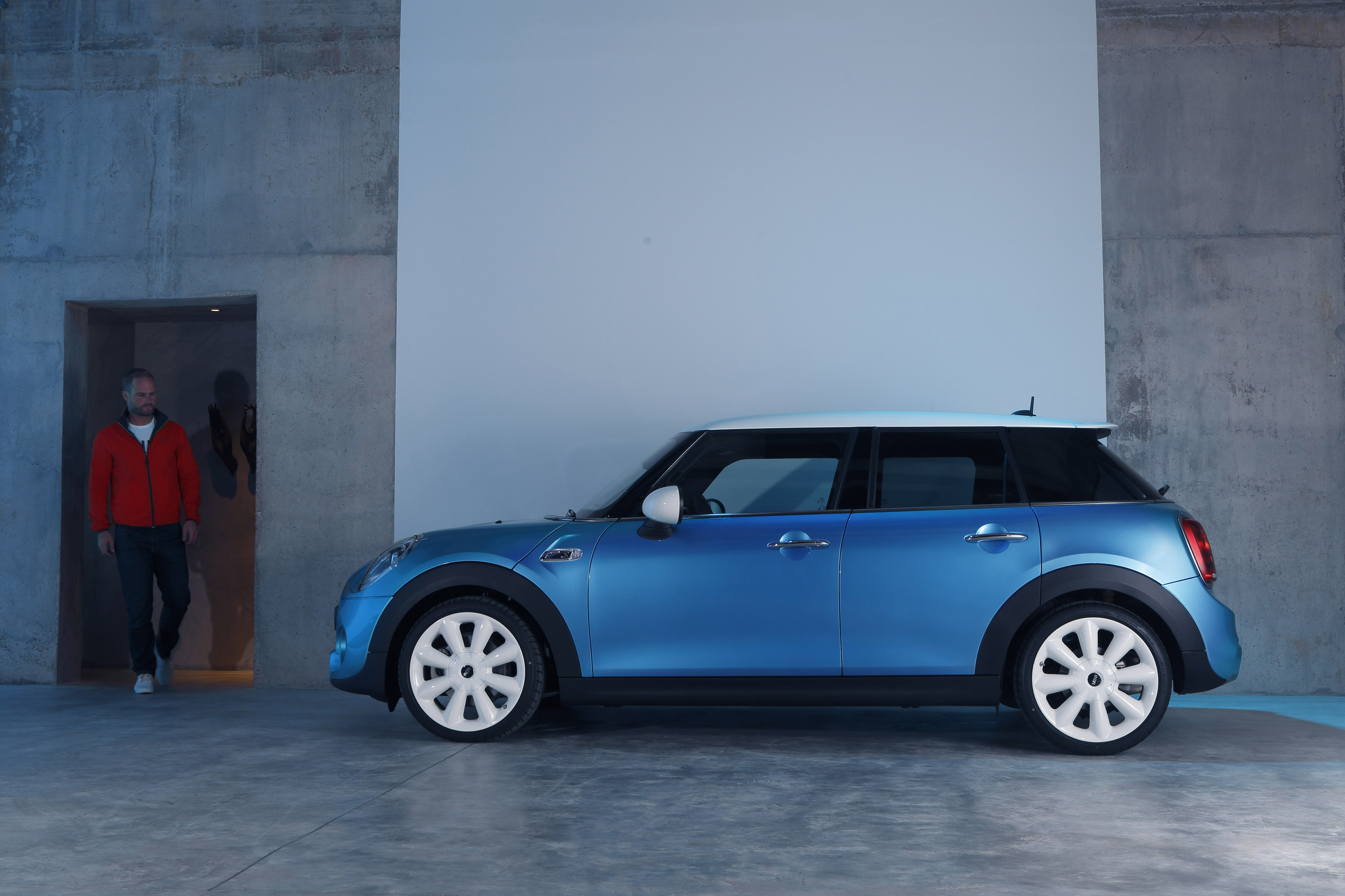 Mini Cooper 5-door photo #65