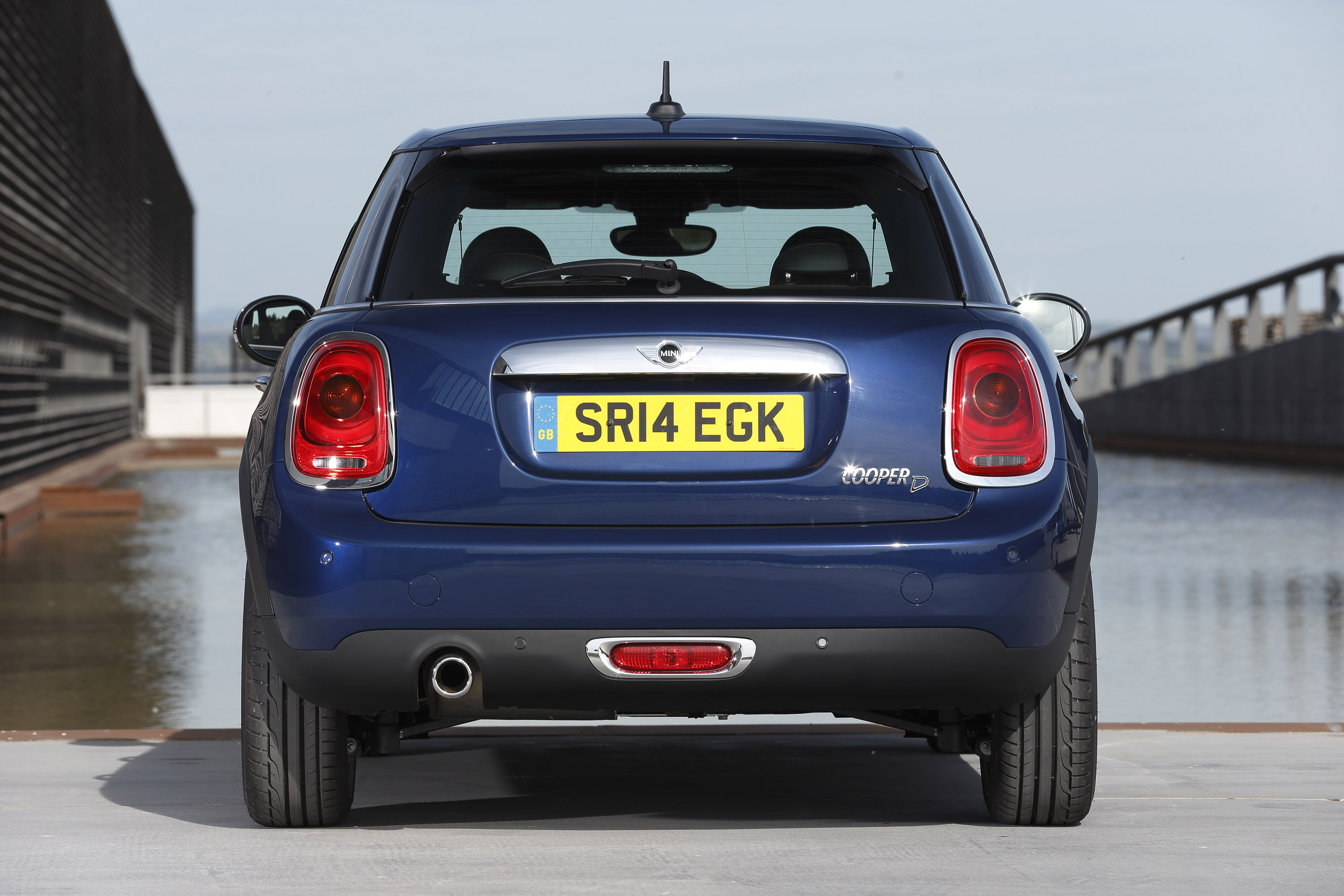 Mini Cooper 5-door photo #78