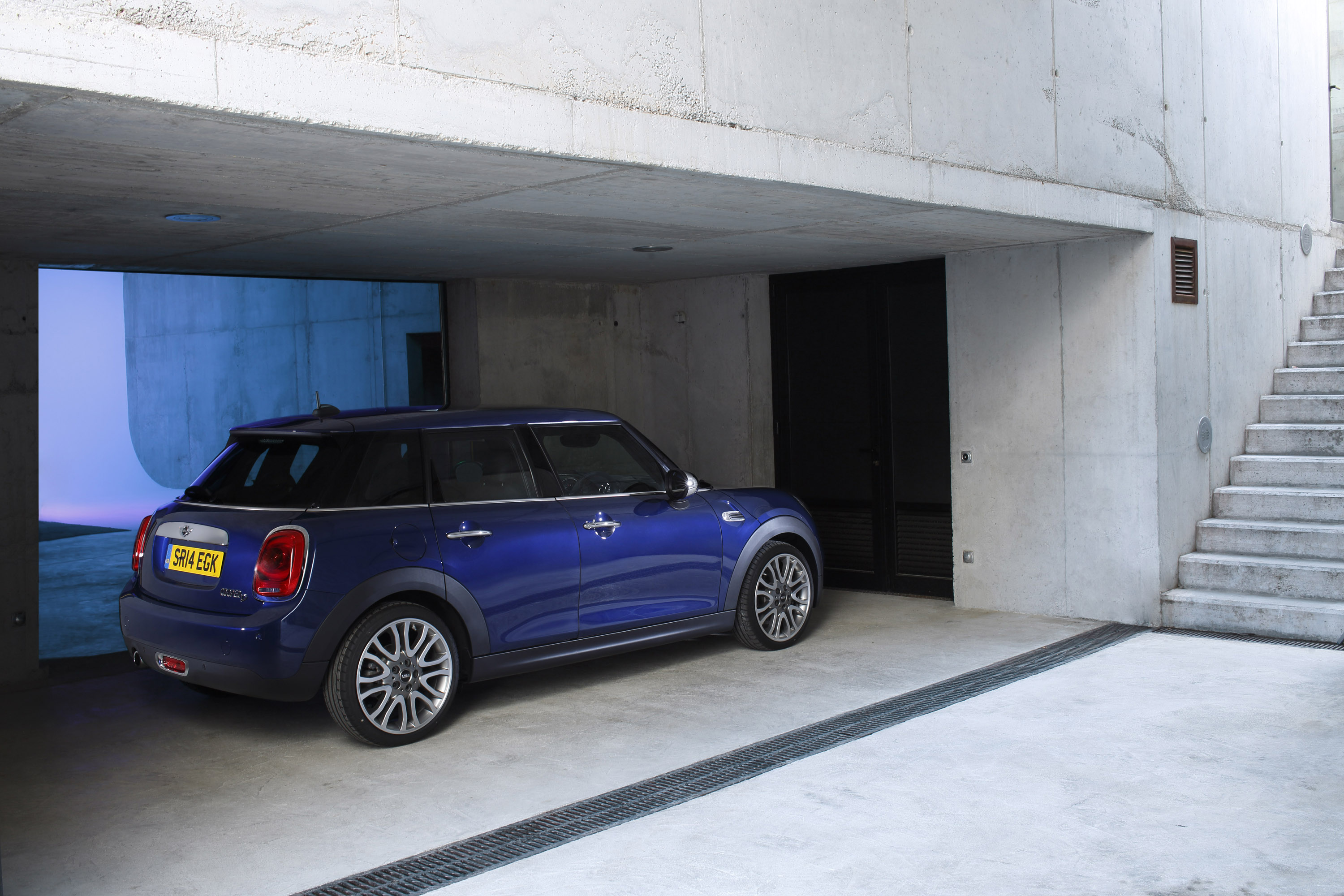 Mini Cooper 5-door photo #83