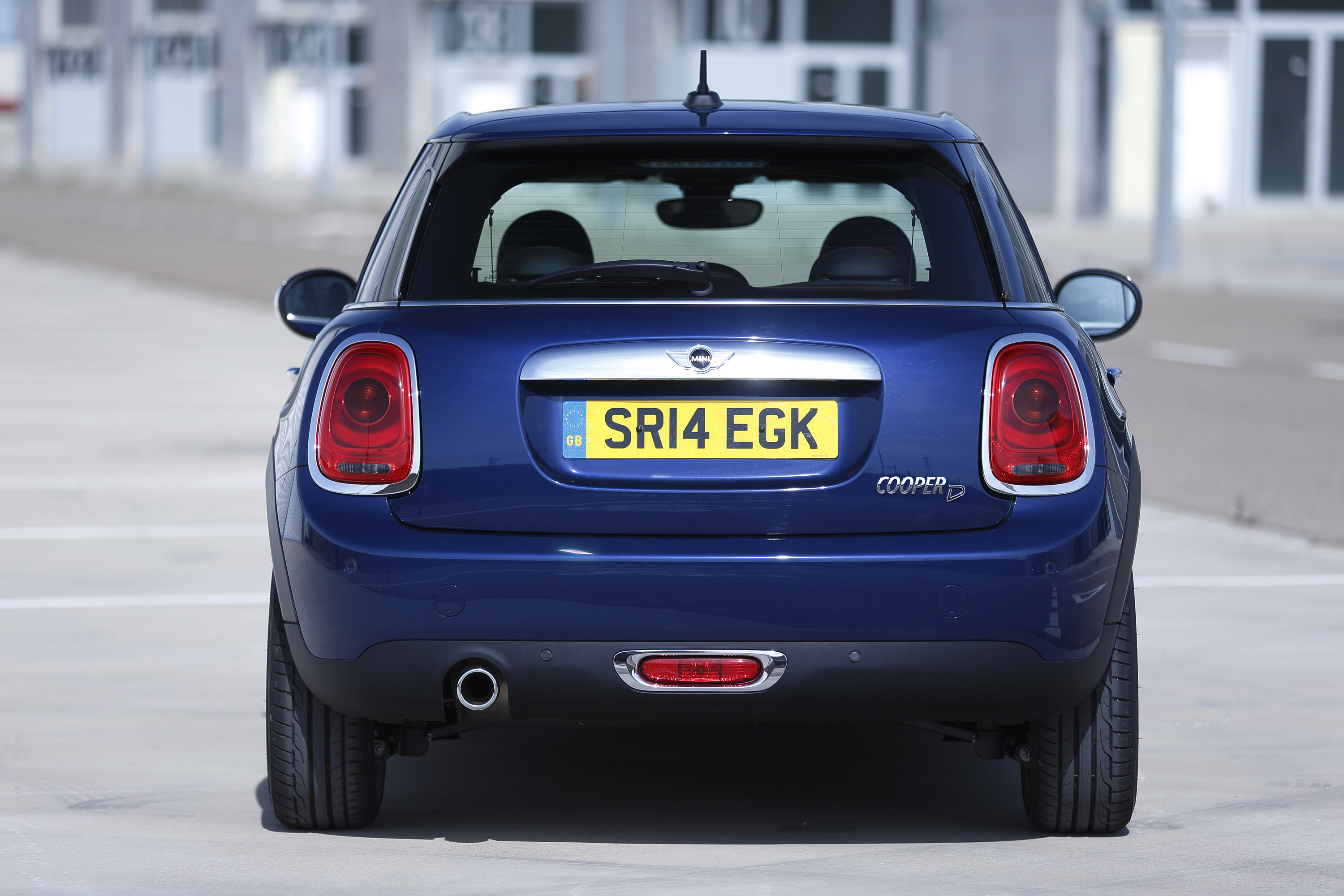 Mini Cooper 5-door photo #84