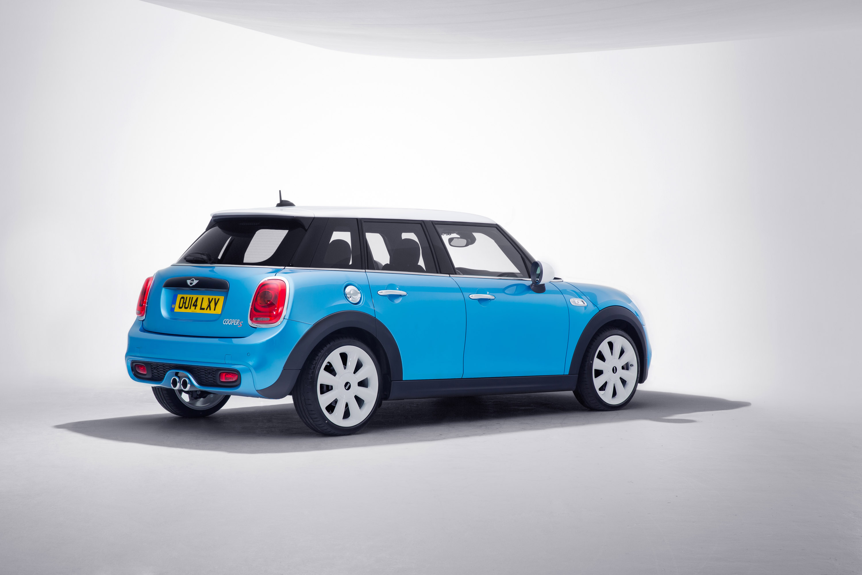 Mini Cooper 5-door photo #88