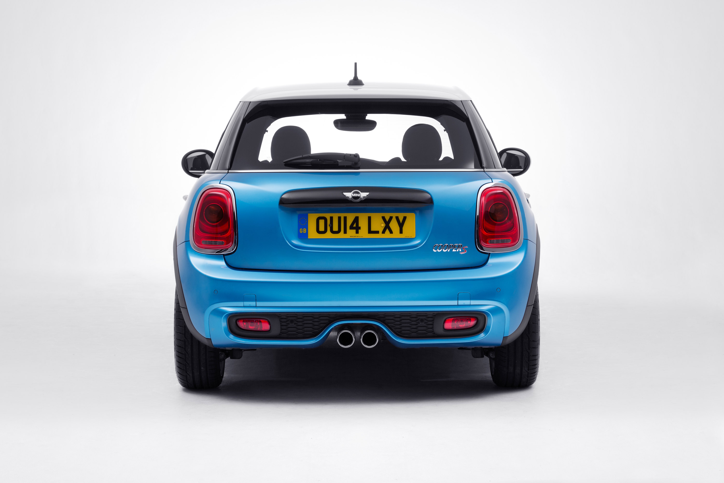 Mini Cooper 5-door photo #89