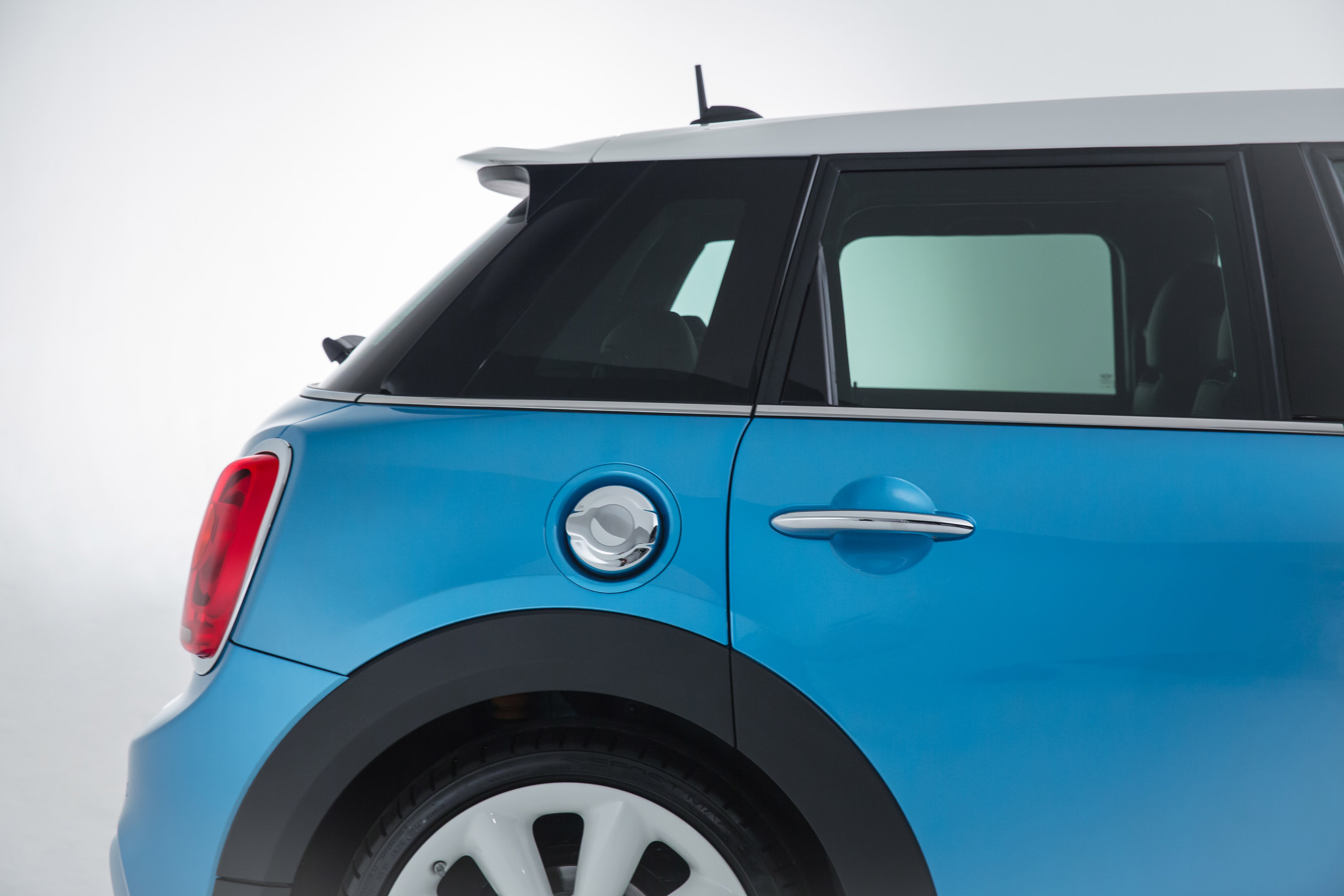 Mini Cooper 5-door photo #92