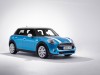 Mini Cooper 5-door 2015