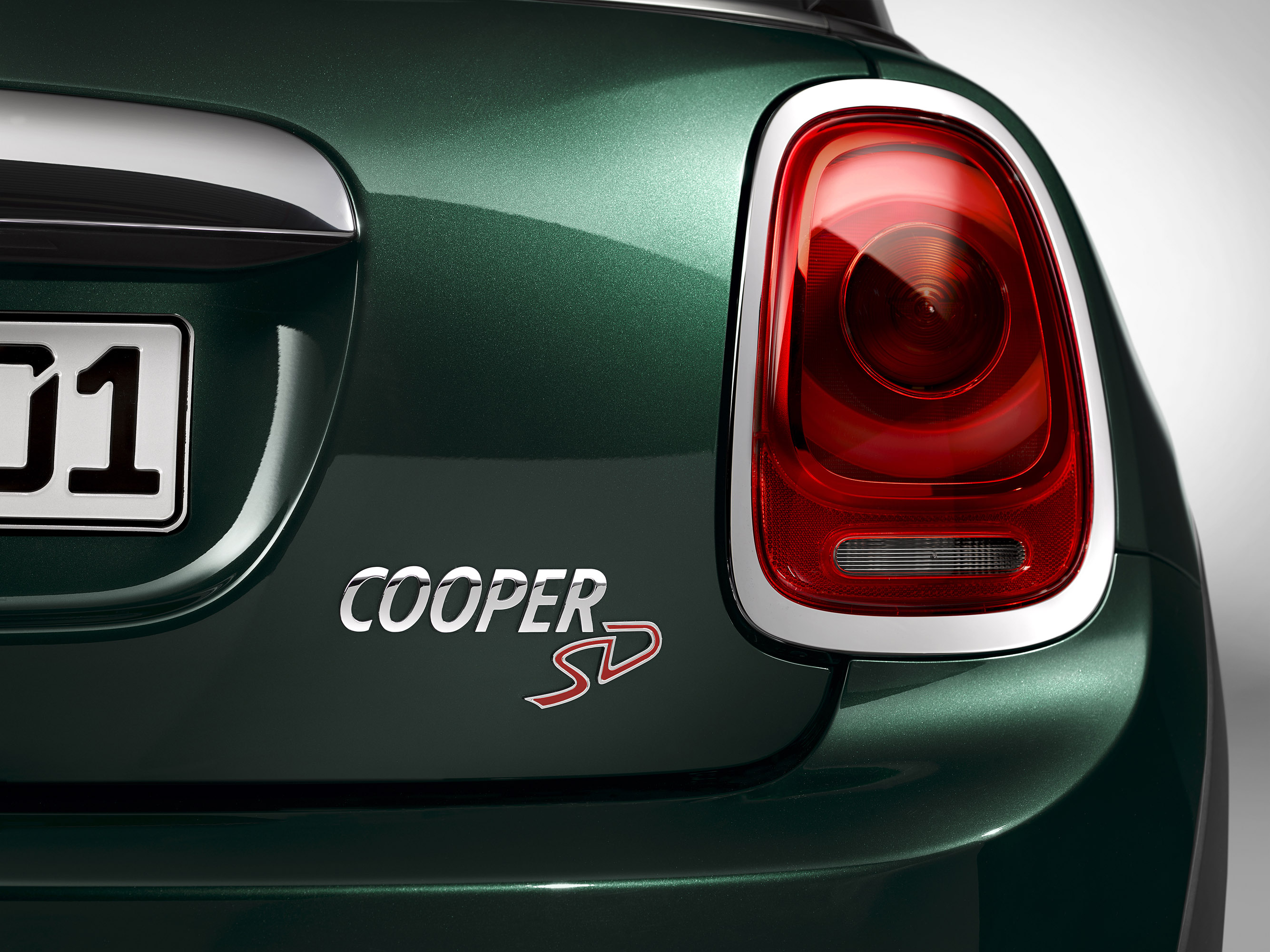 MINI Cooper SD photo #9