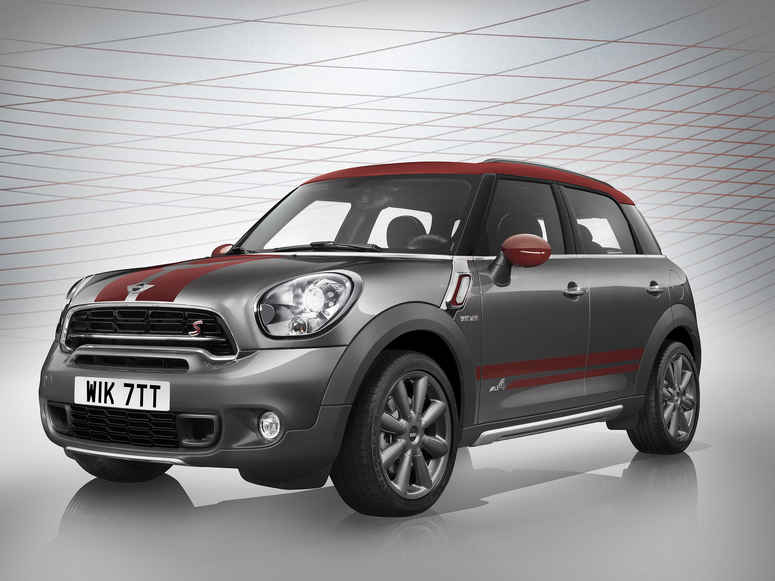 Mini Countryman Park Lane photo #1