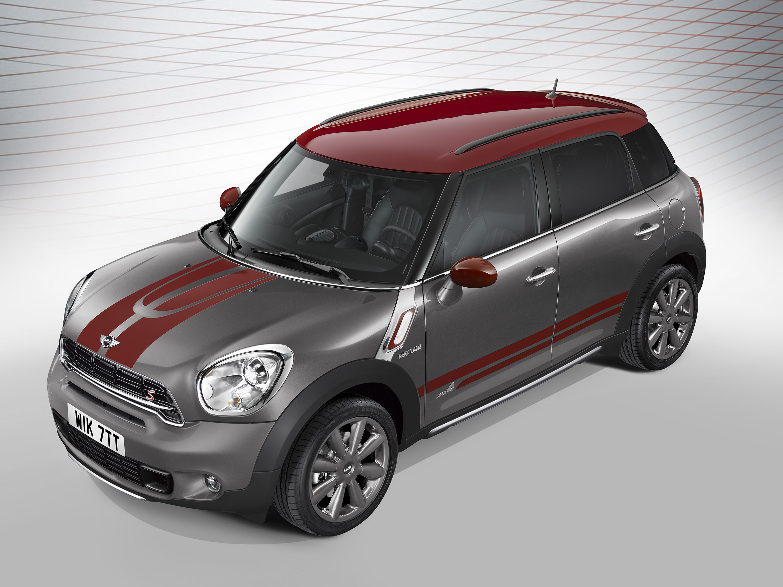 Mini Countryman Park Lane photo #2