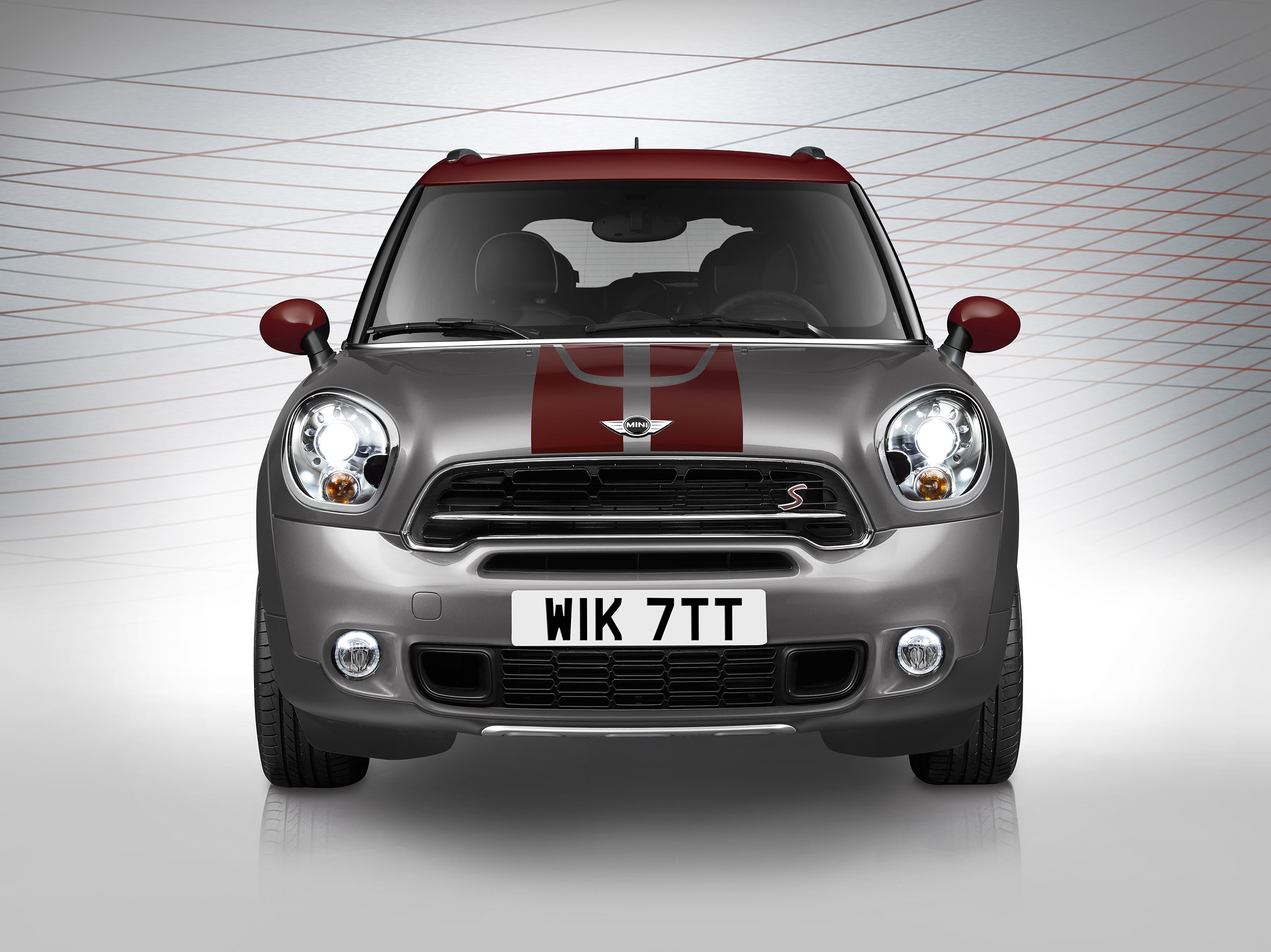 Mini Countryman Park Lane photo #3