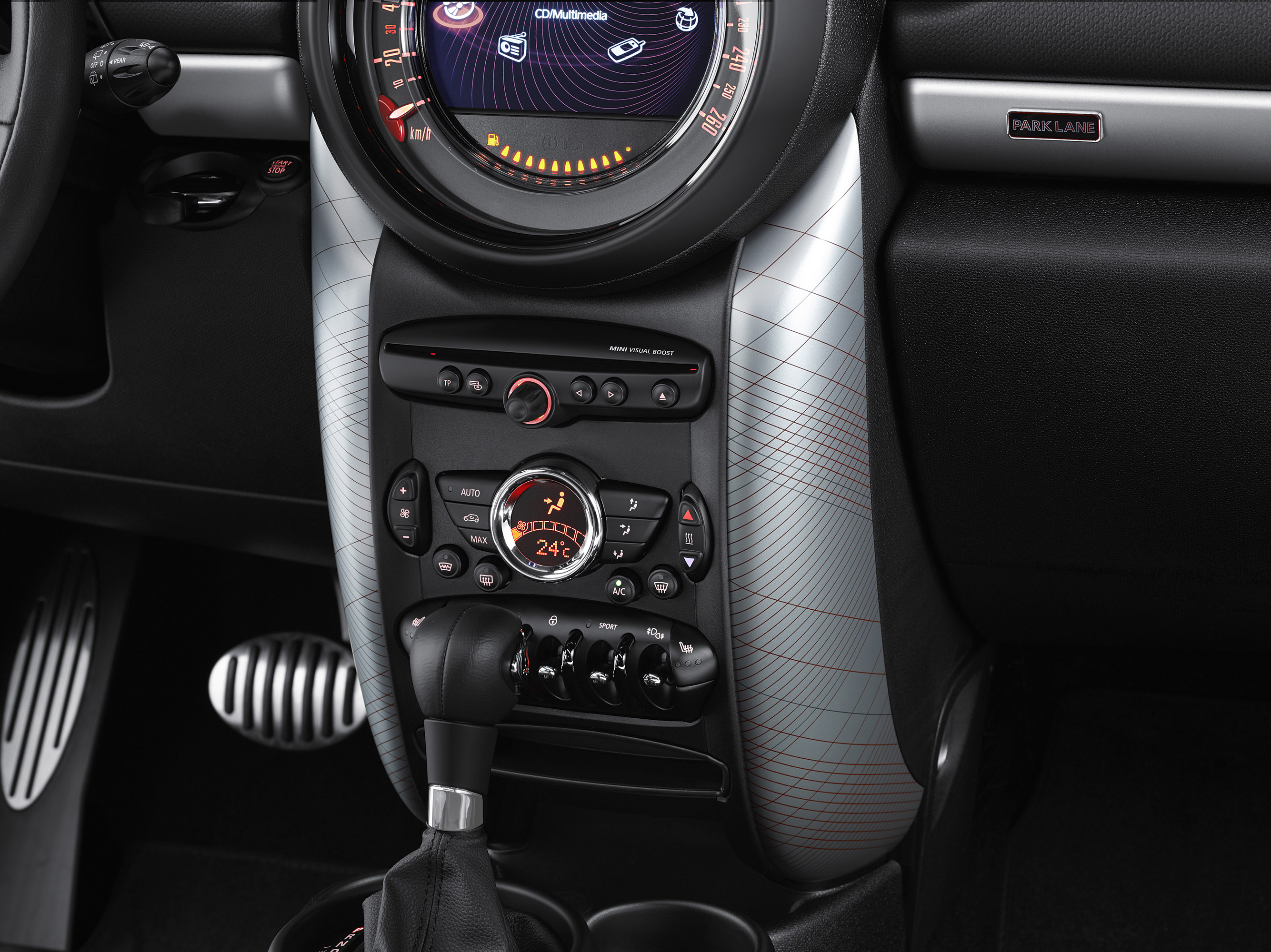 Mini Countryman Park Lane photo #23