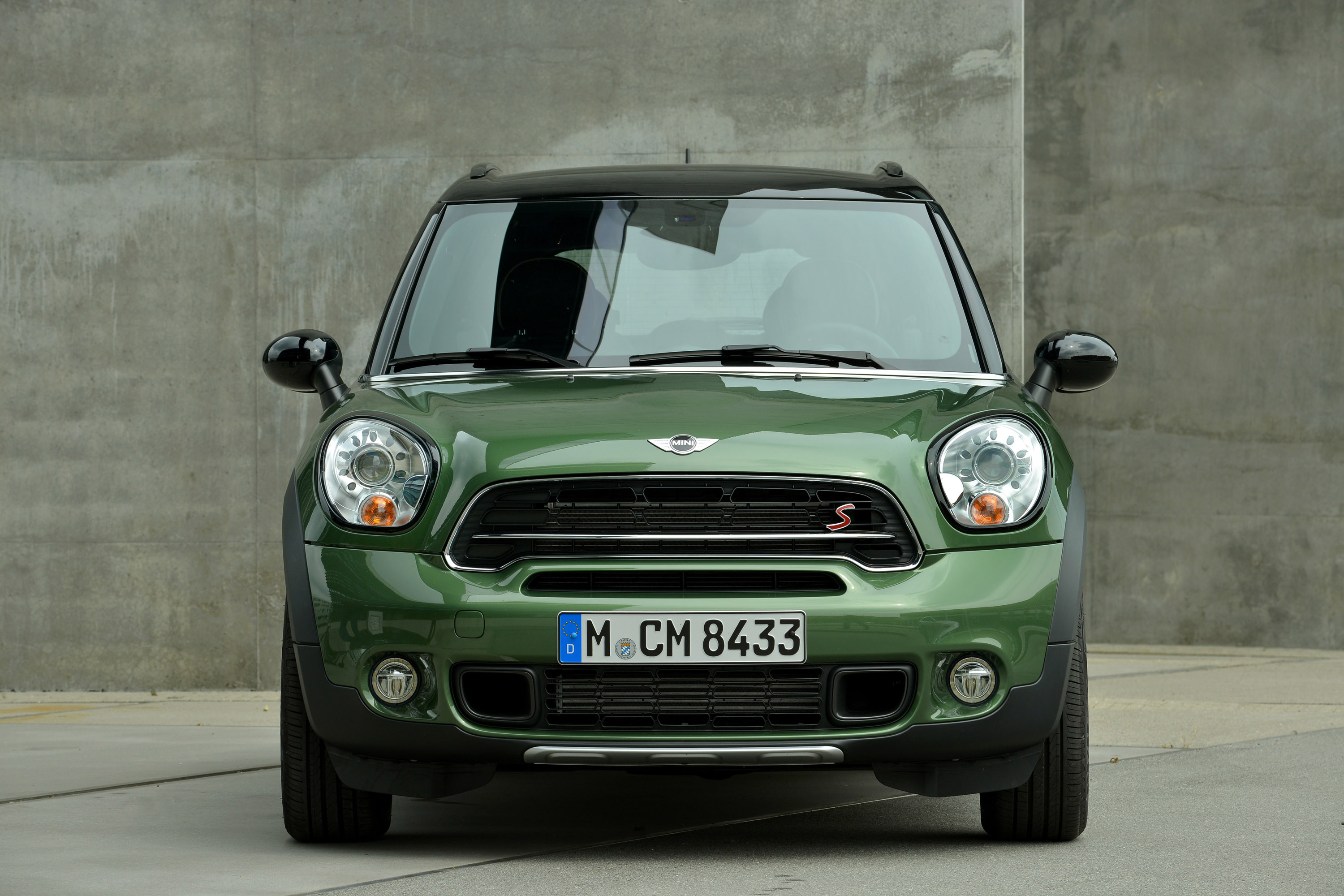 Mini Countryman photo #1