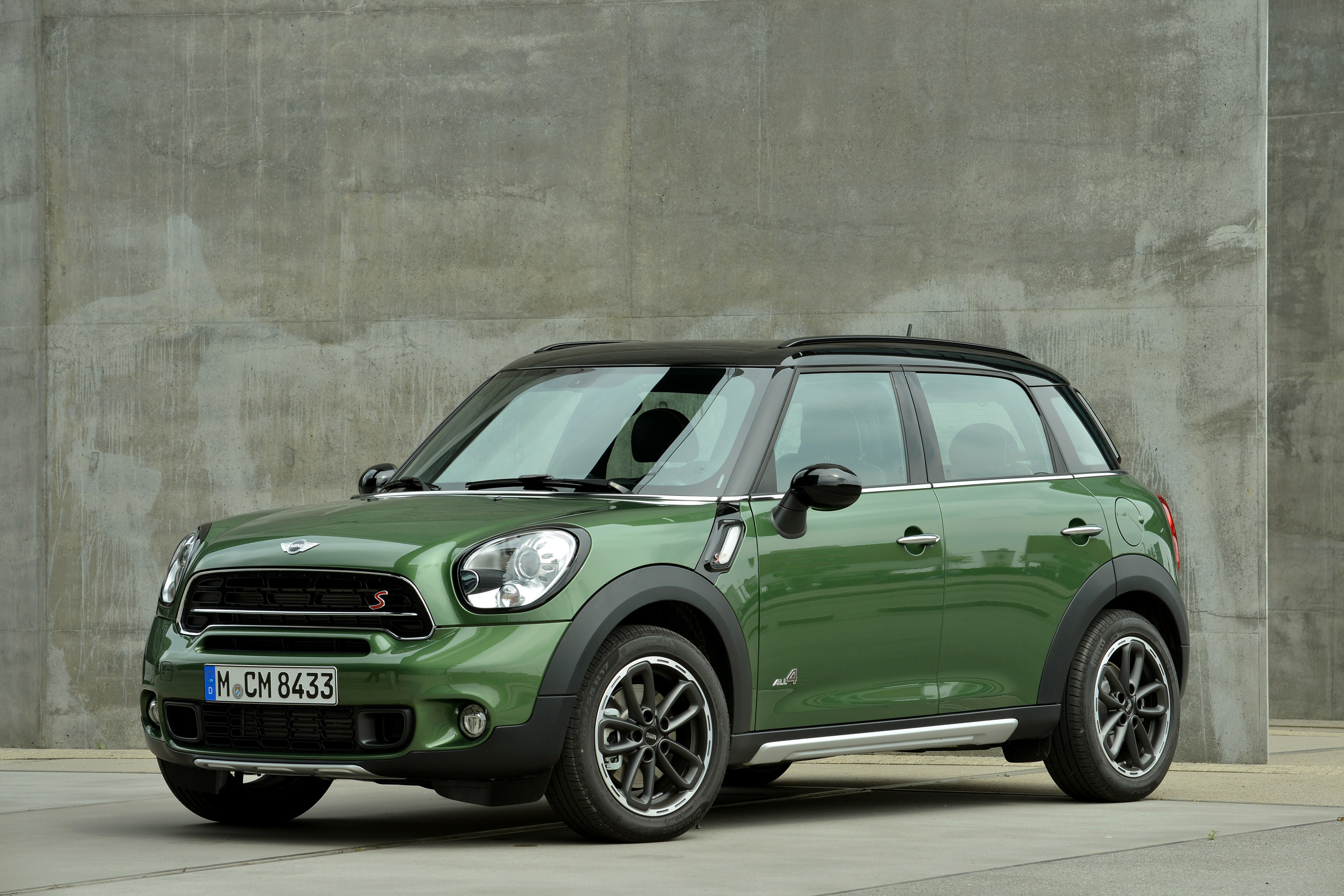 Mini Countryman photo #3