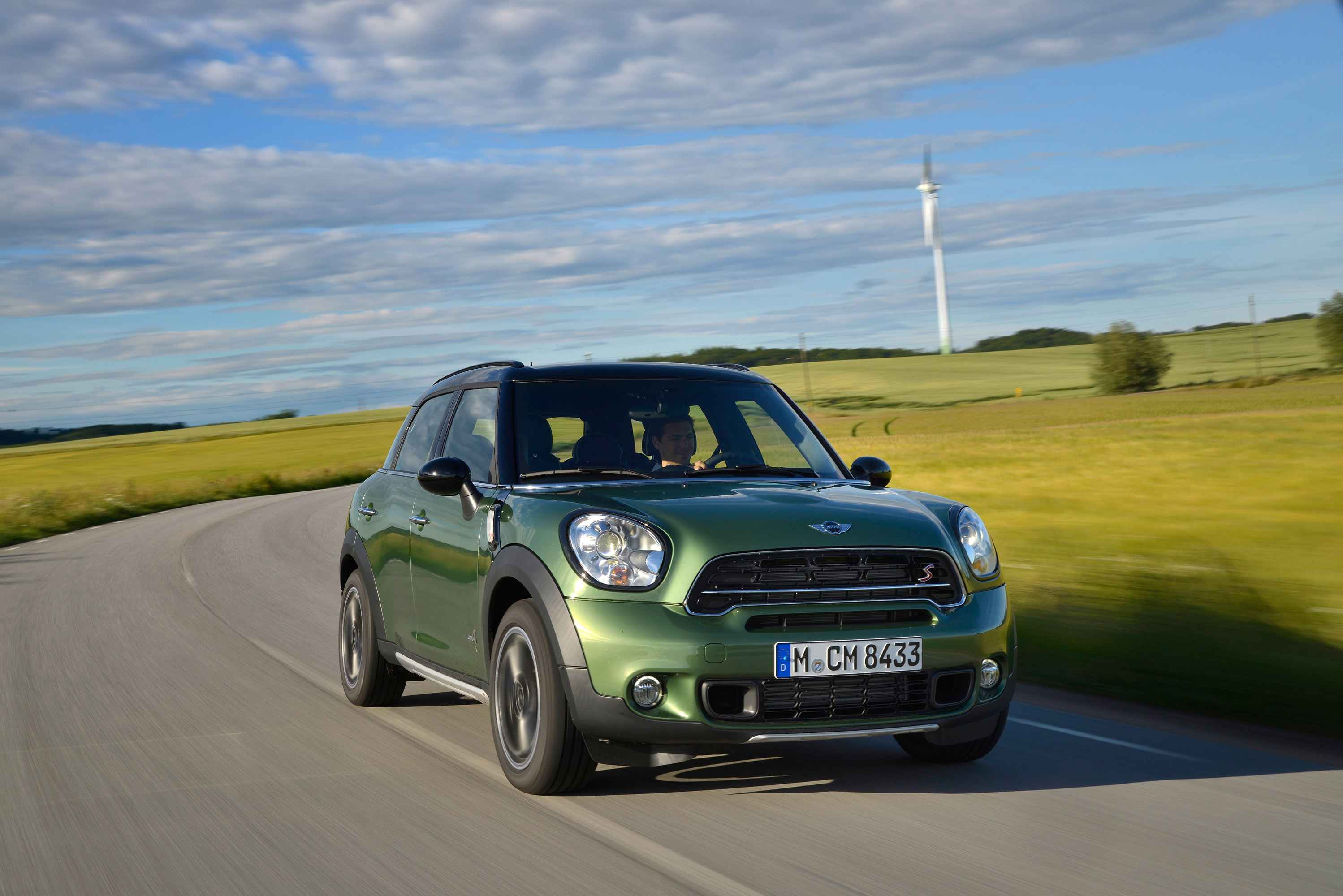 Mini Countryman photo #15