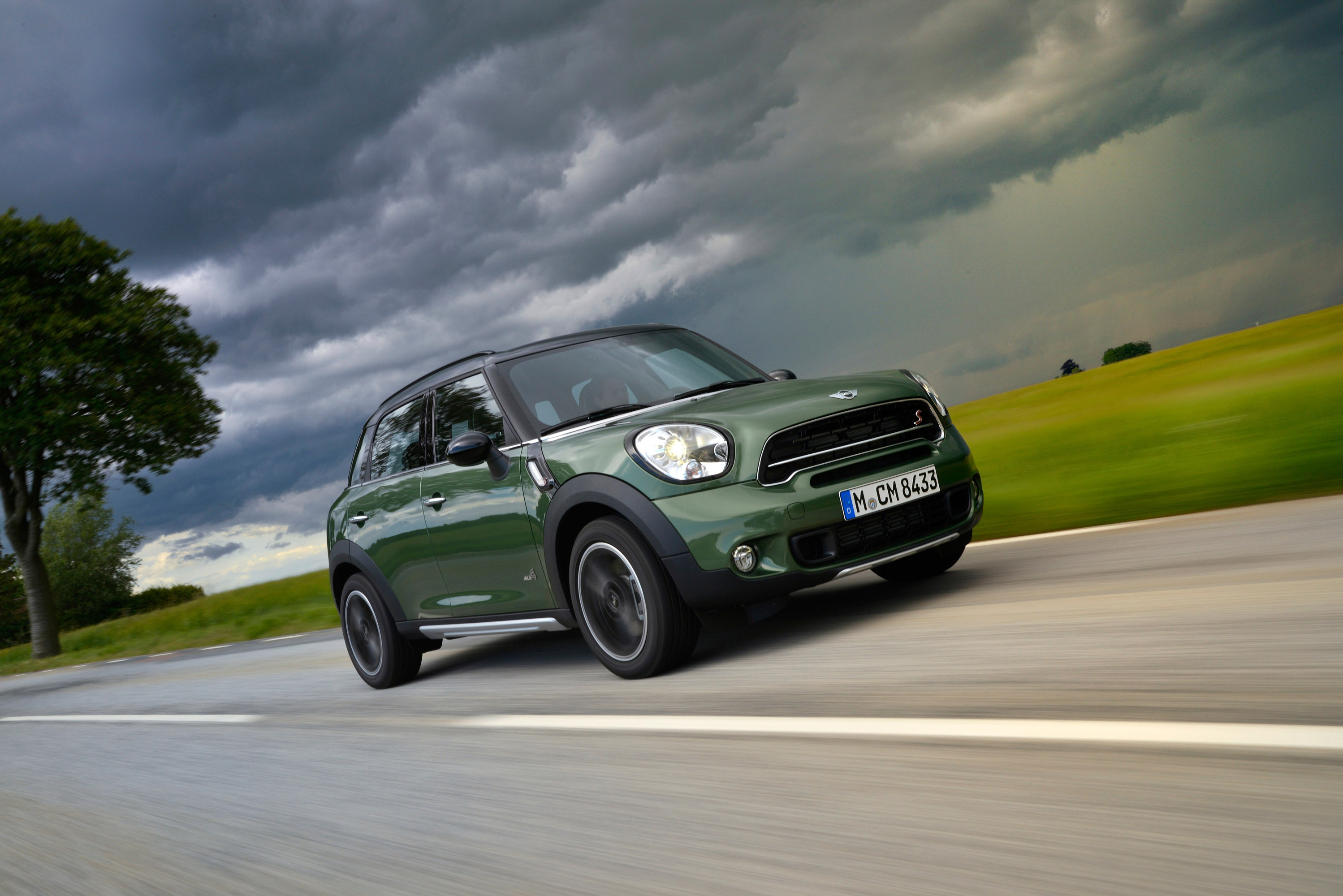 Mini Countryman photo #16
