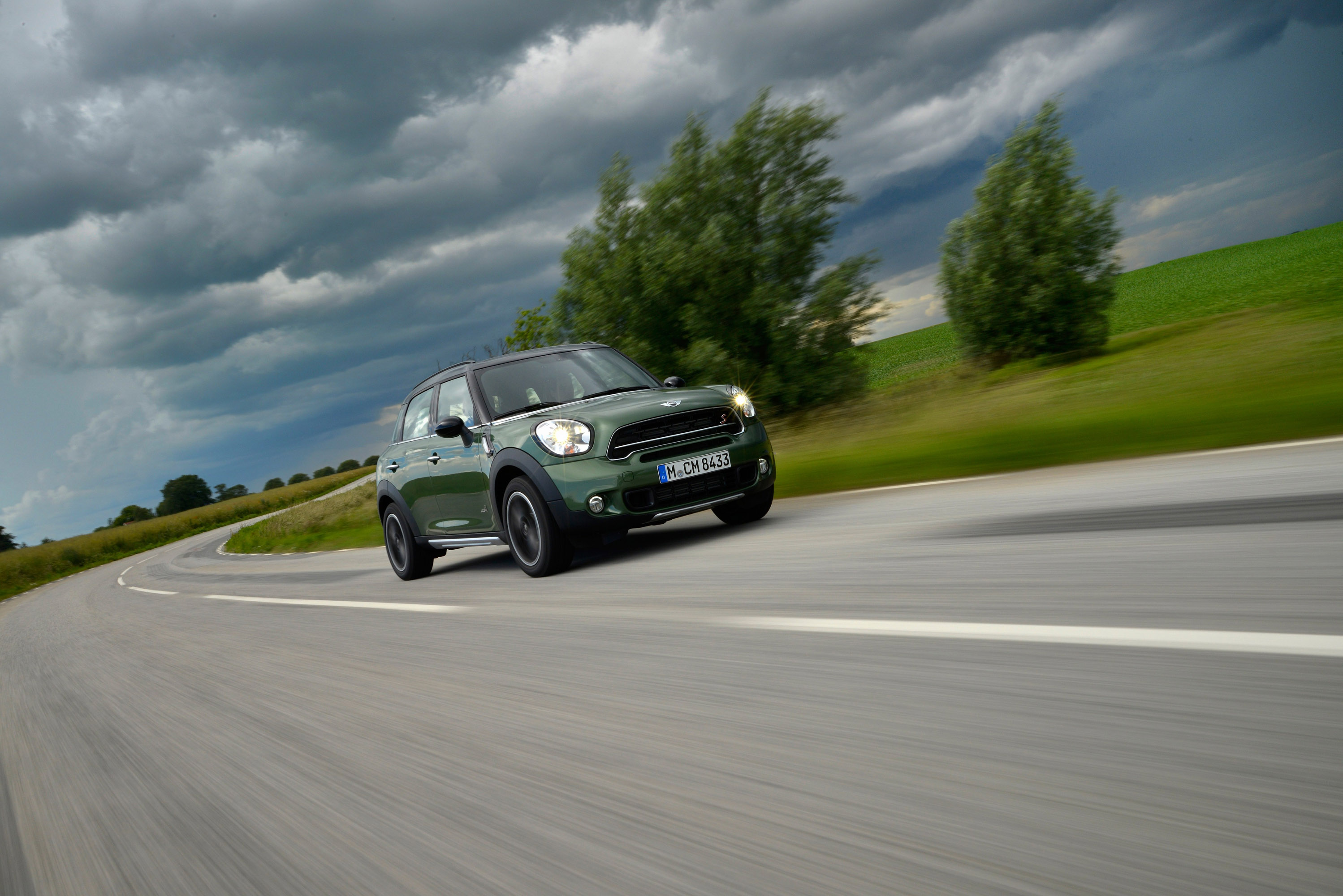 Mini Countryman photo #17