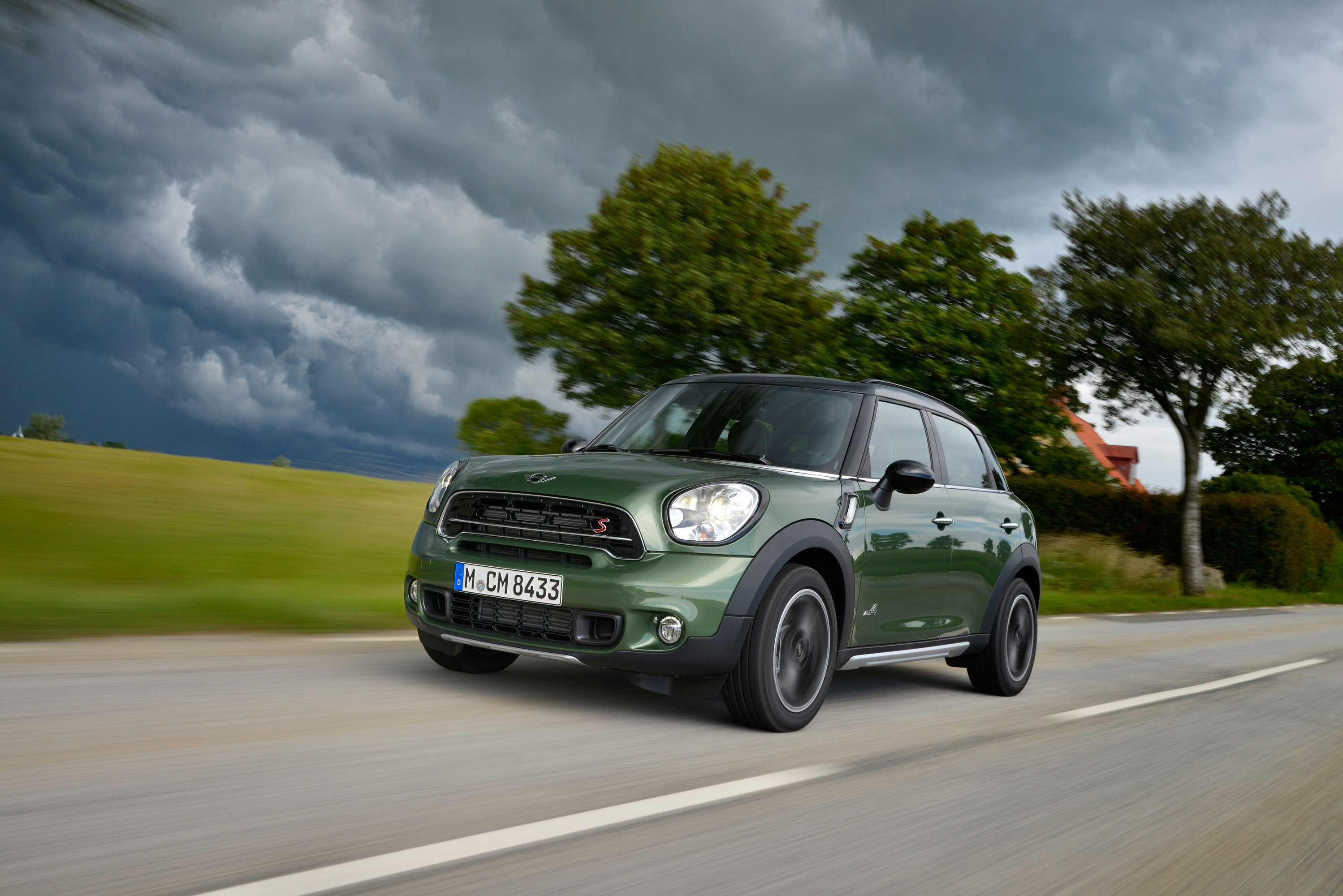Mini Countryman photo #18