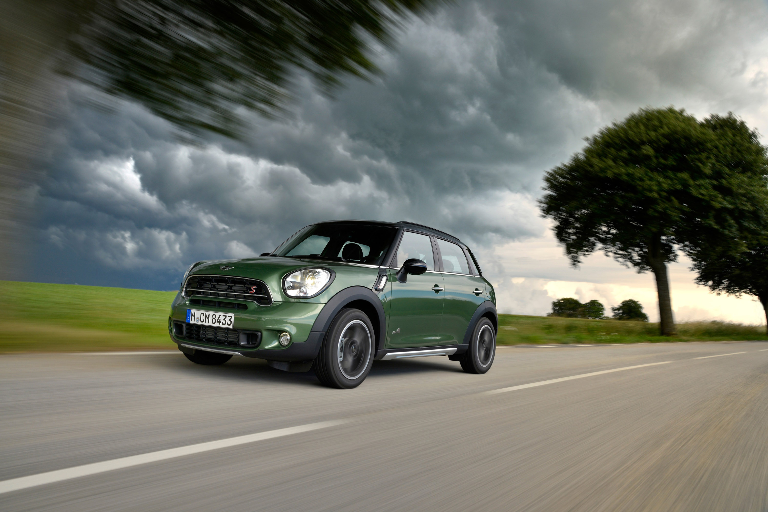 Mini Countryman photo #19